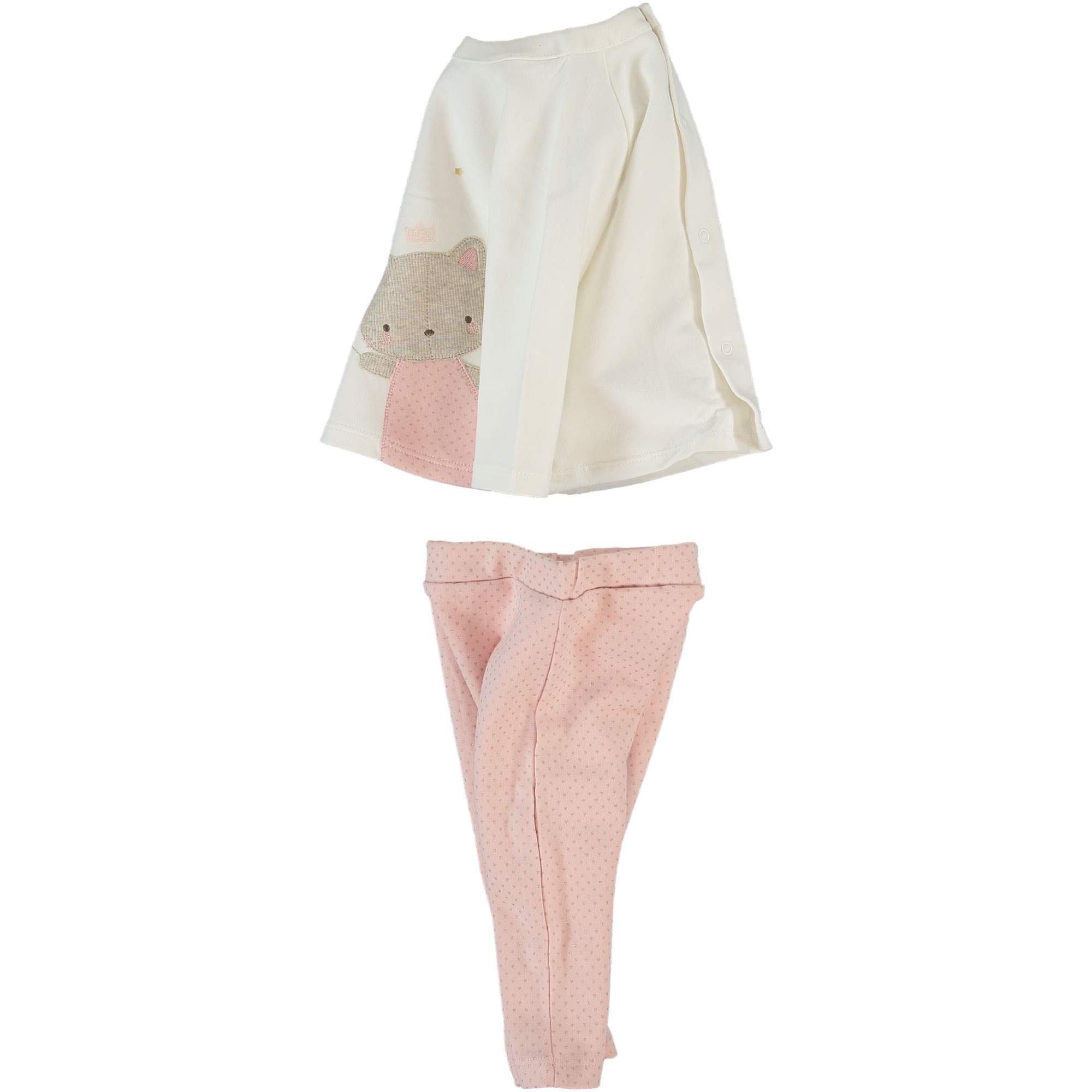 COMPLETO NEONATA MAYORAL