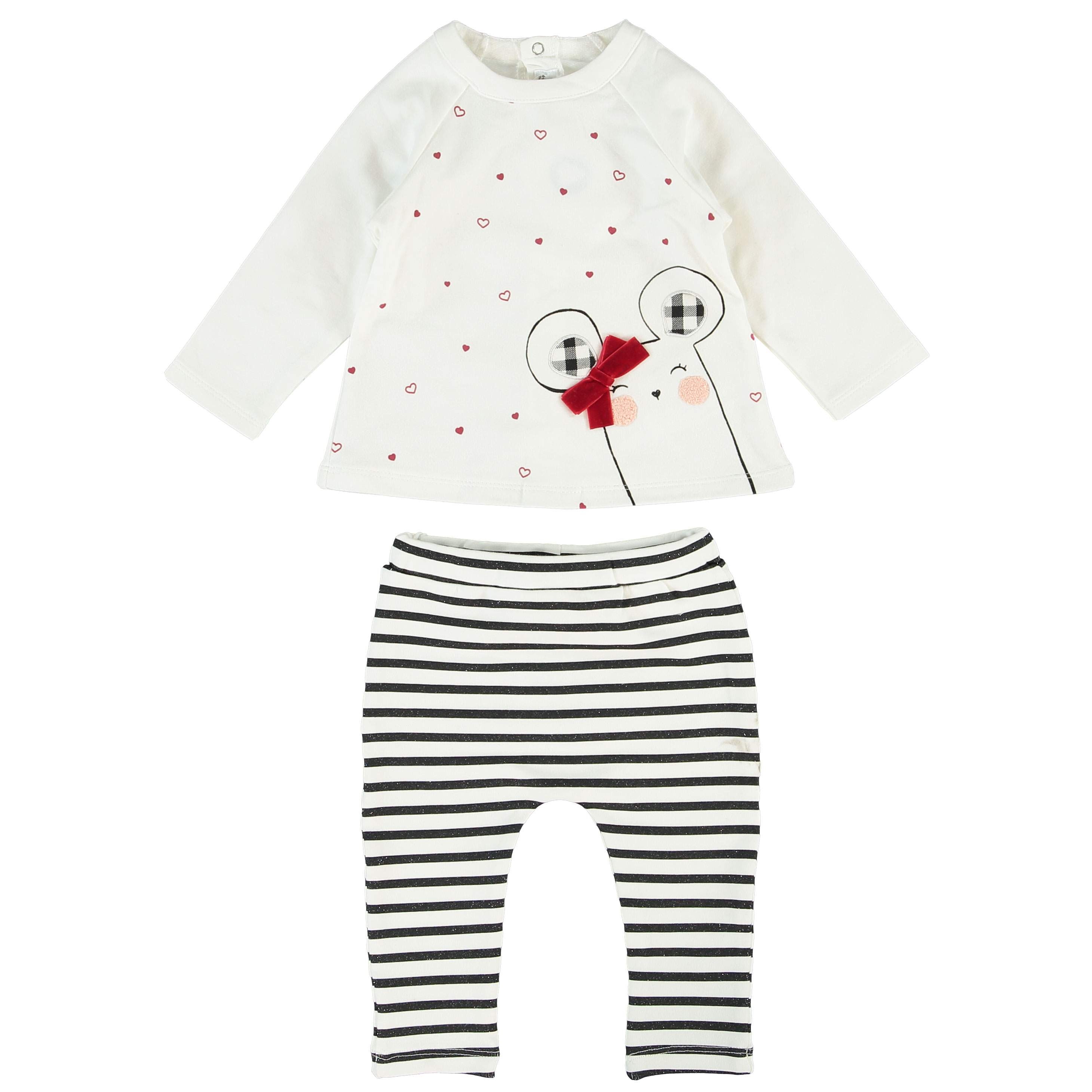 COMPLETO NEONATA MAYORAL