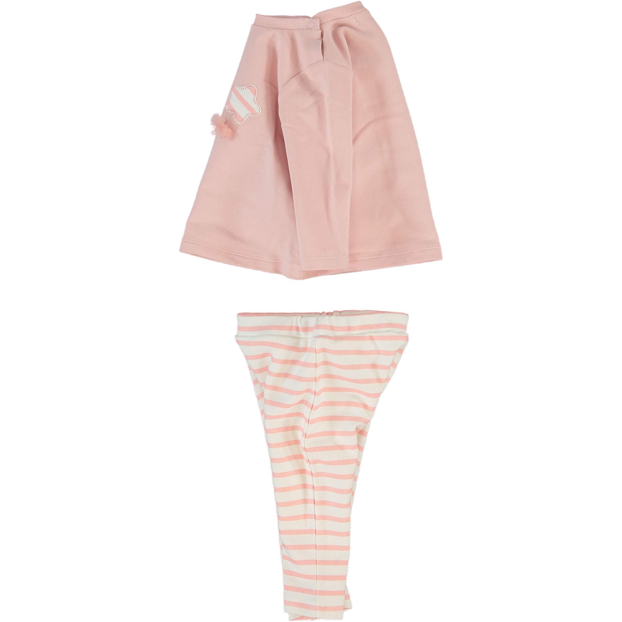 COMPLETO NEONATA MAYORAL