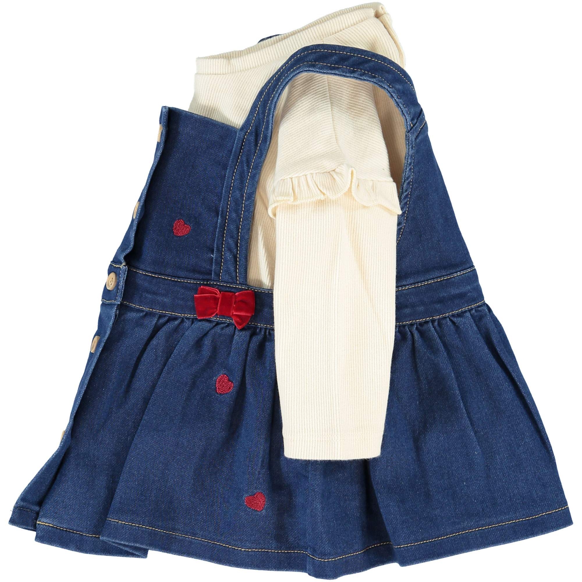 COMPLETO NEONATA MAYORAL