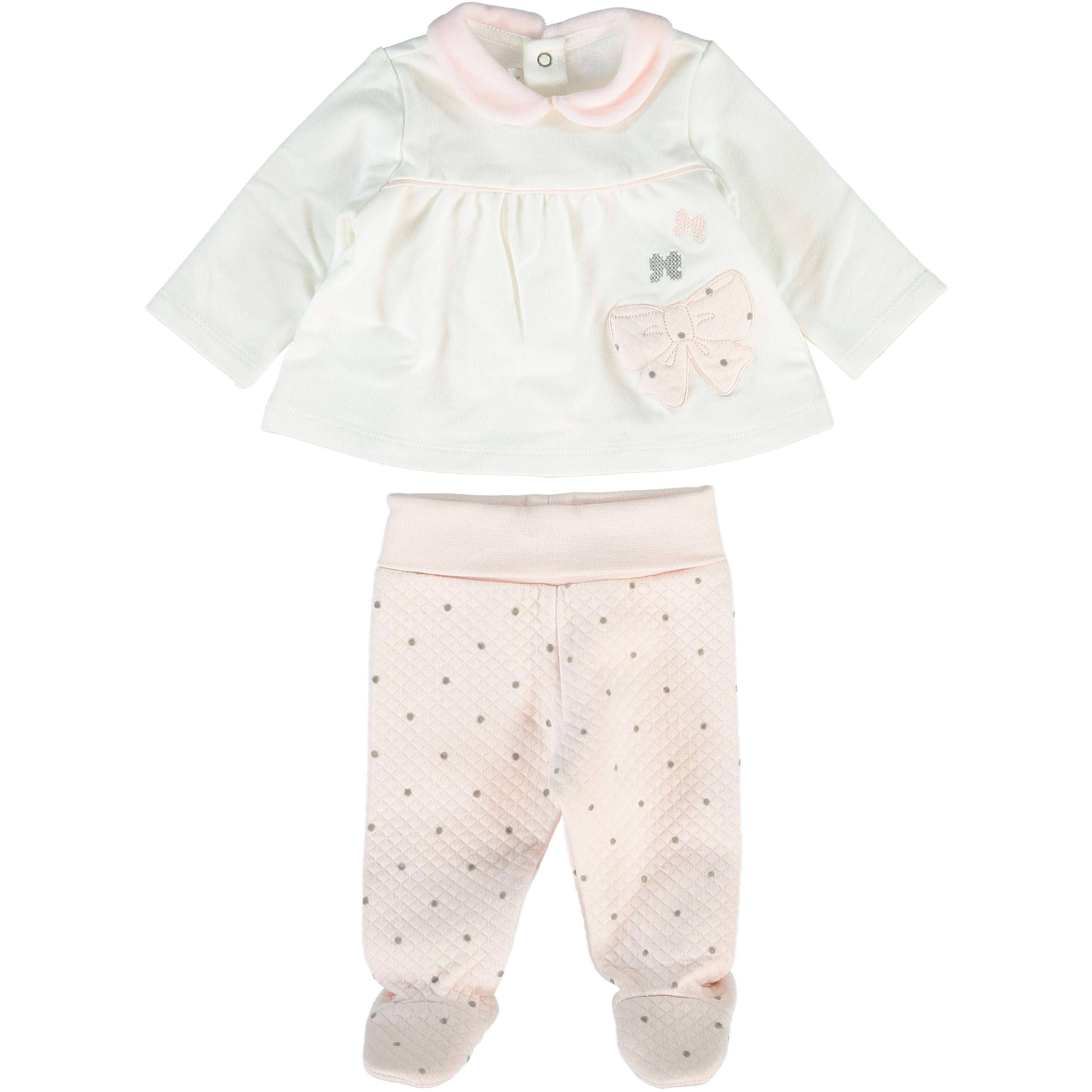 COMPLETO NEONATA MAYORAL