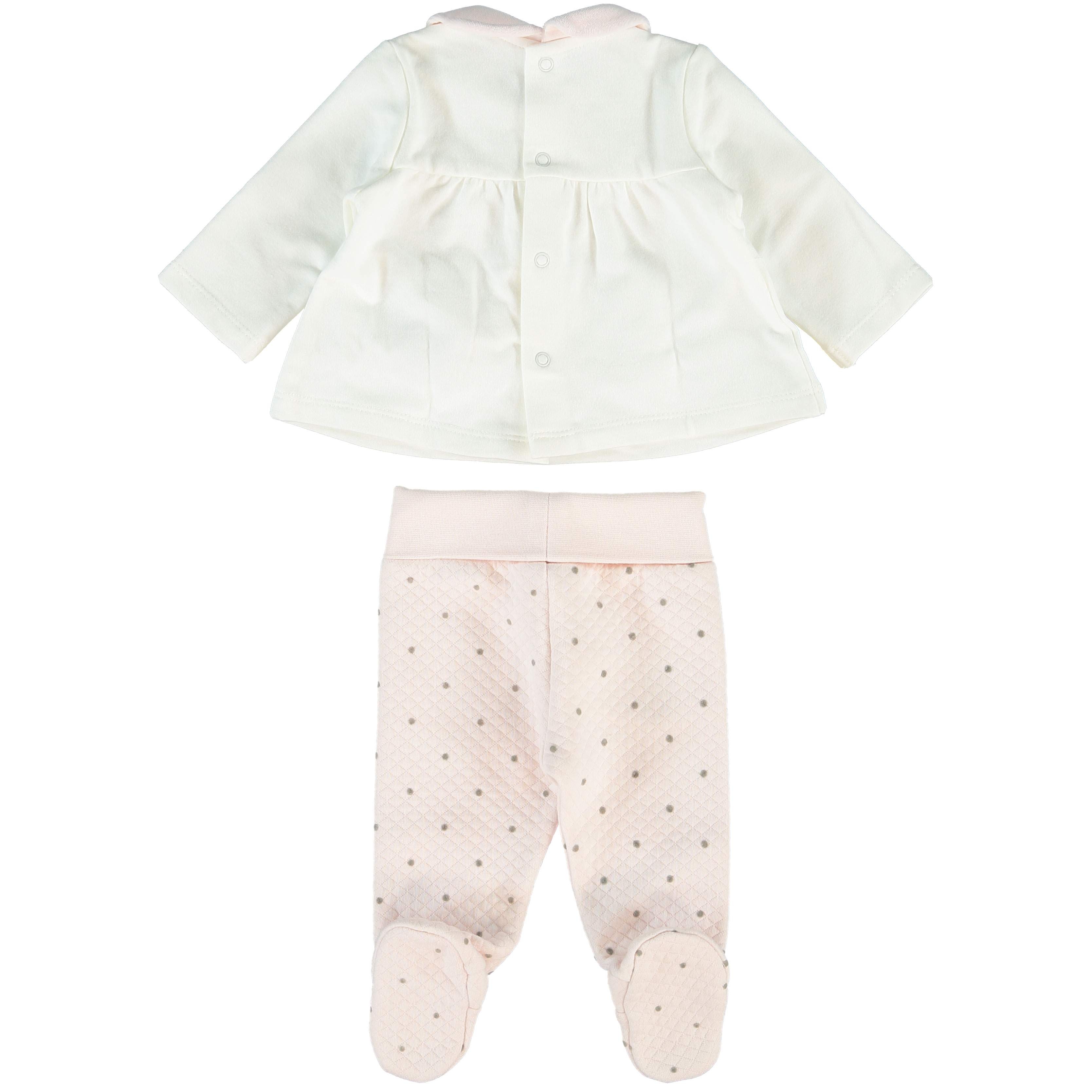 COMPLETO NEONATA MAYORAL