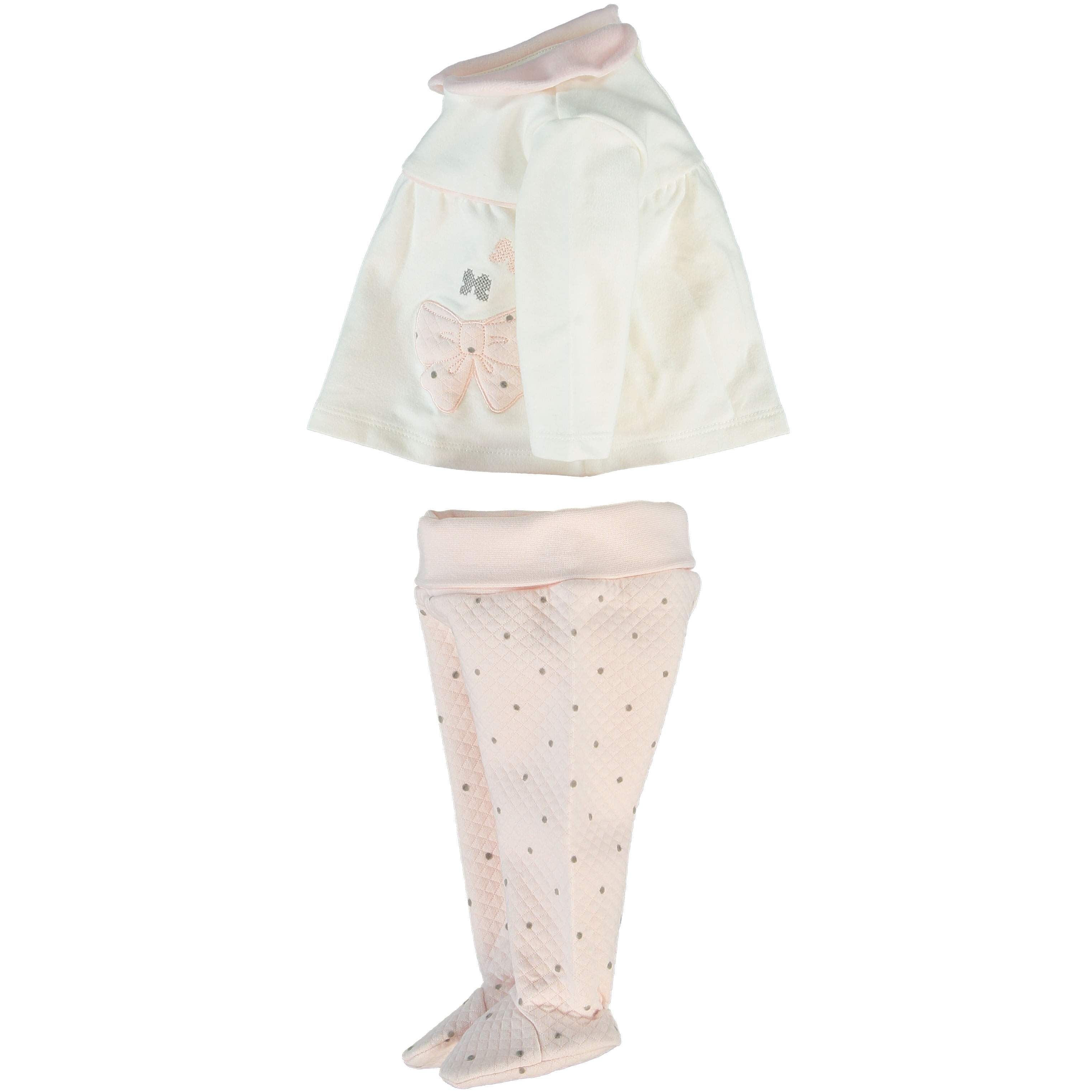 COMPLETO NEONATA MAYORAL