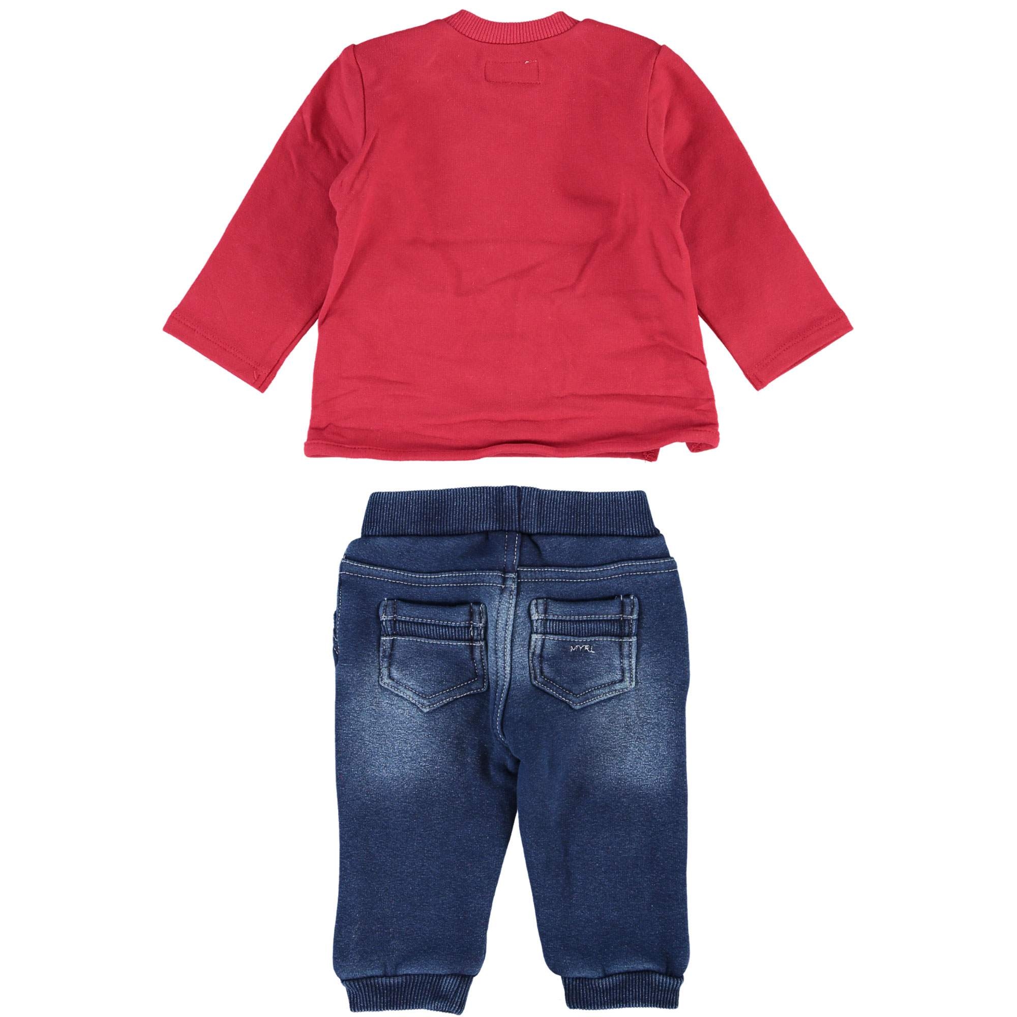 COMPLETO NEONATO MAYORAL