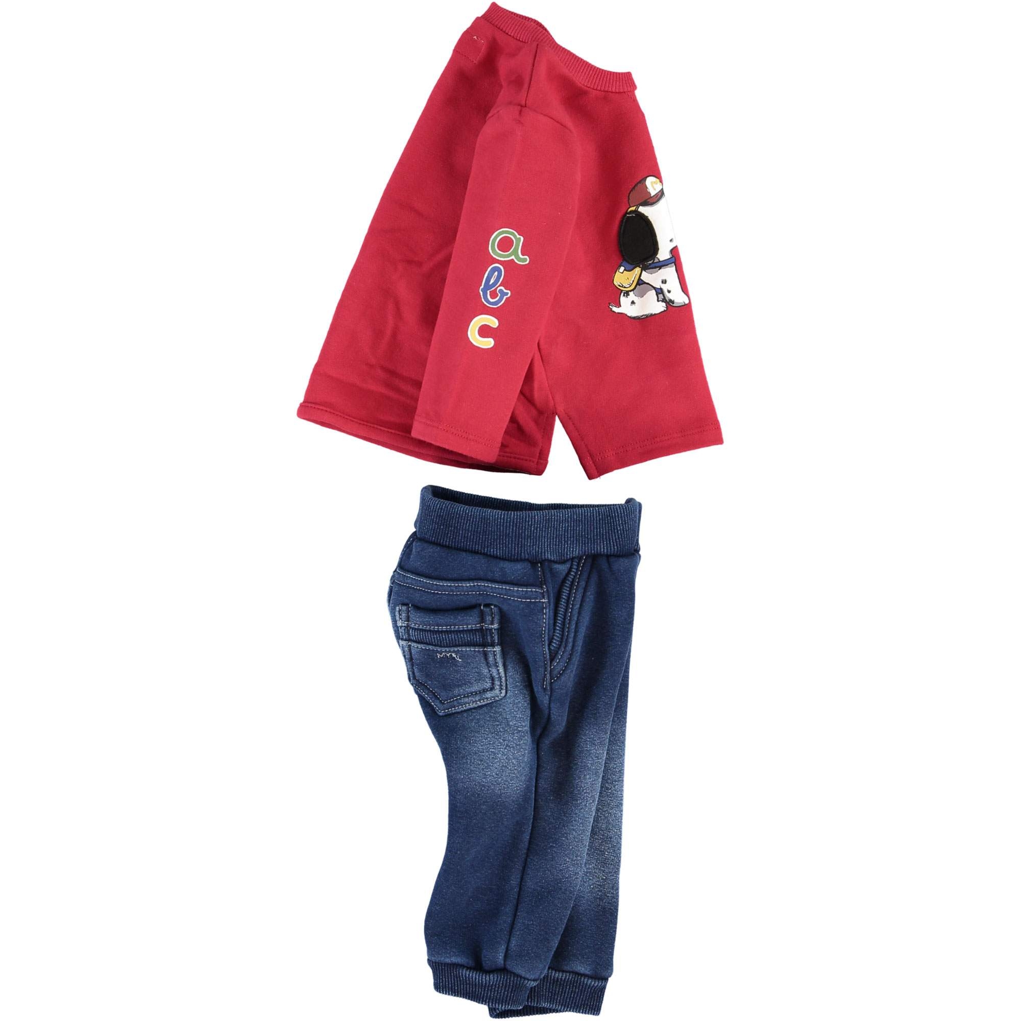 COMPLETO NEONATO MAYORAL