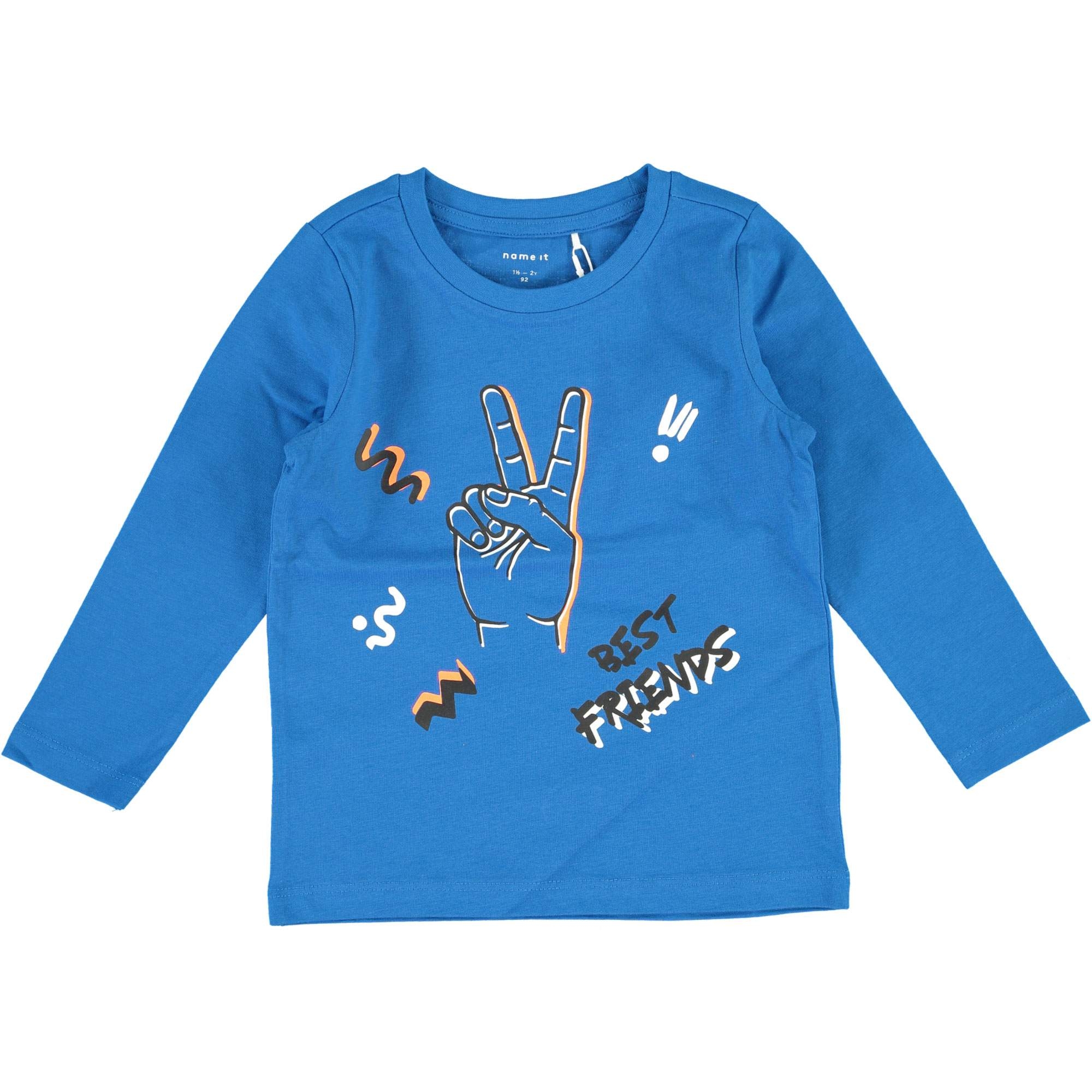 T-SHIRT BIMBO NAME IT