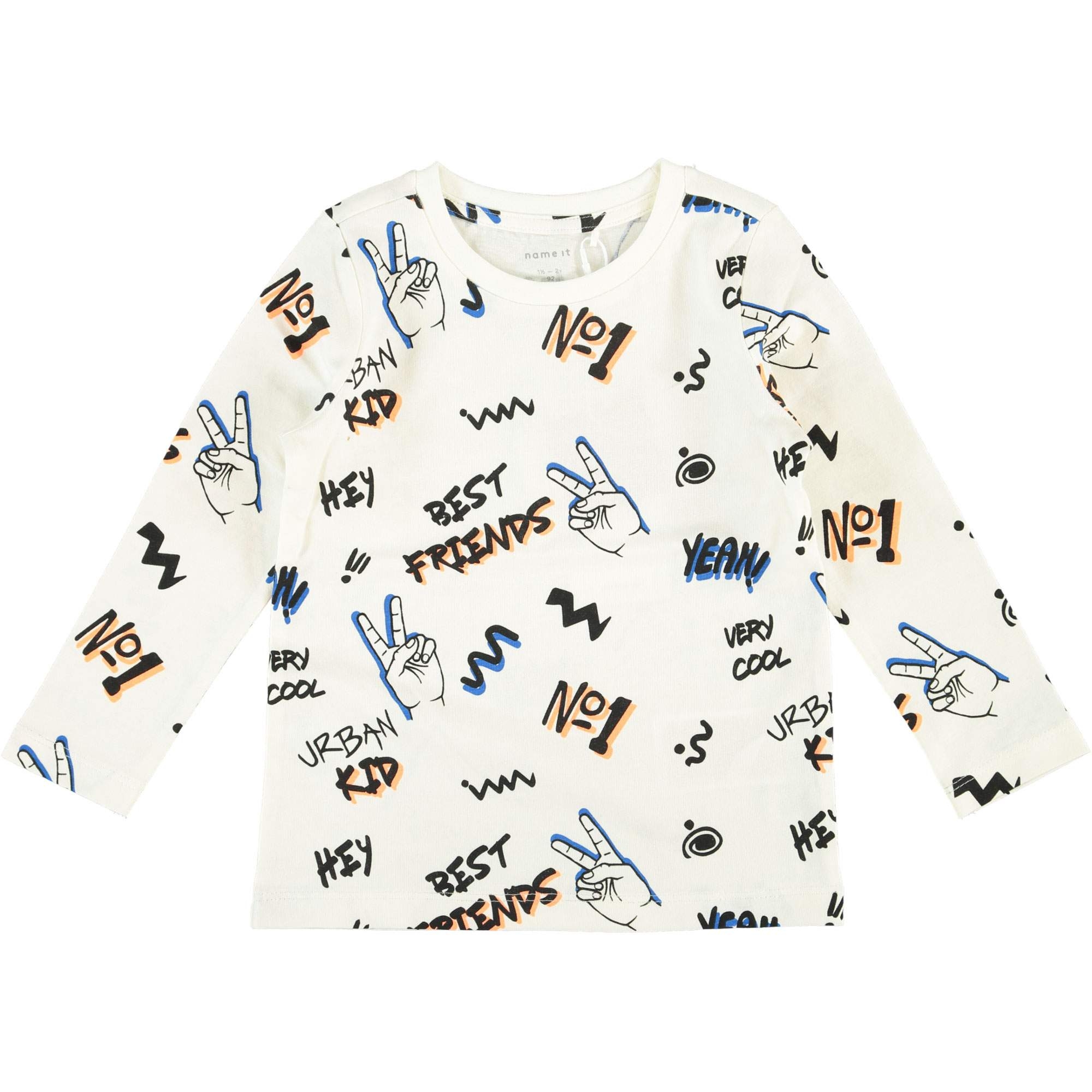 T-SHIRT BIMBO NAME IT