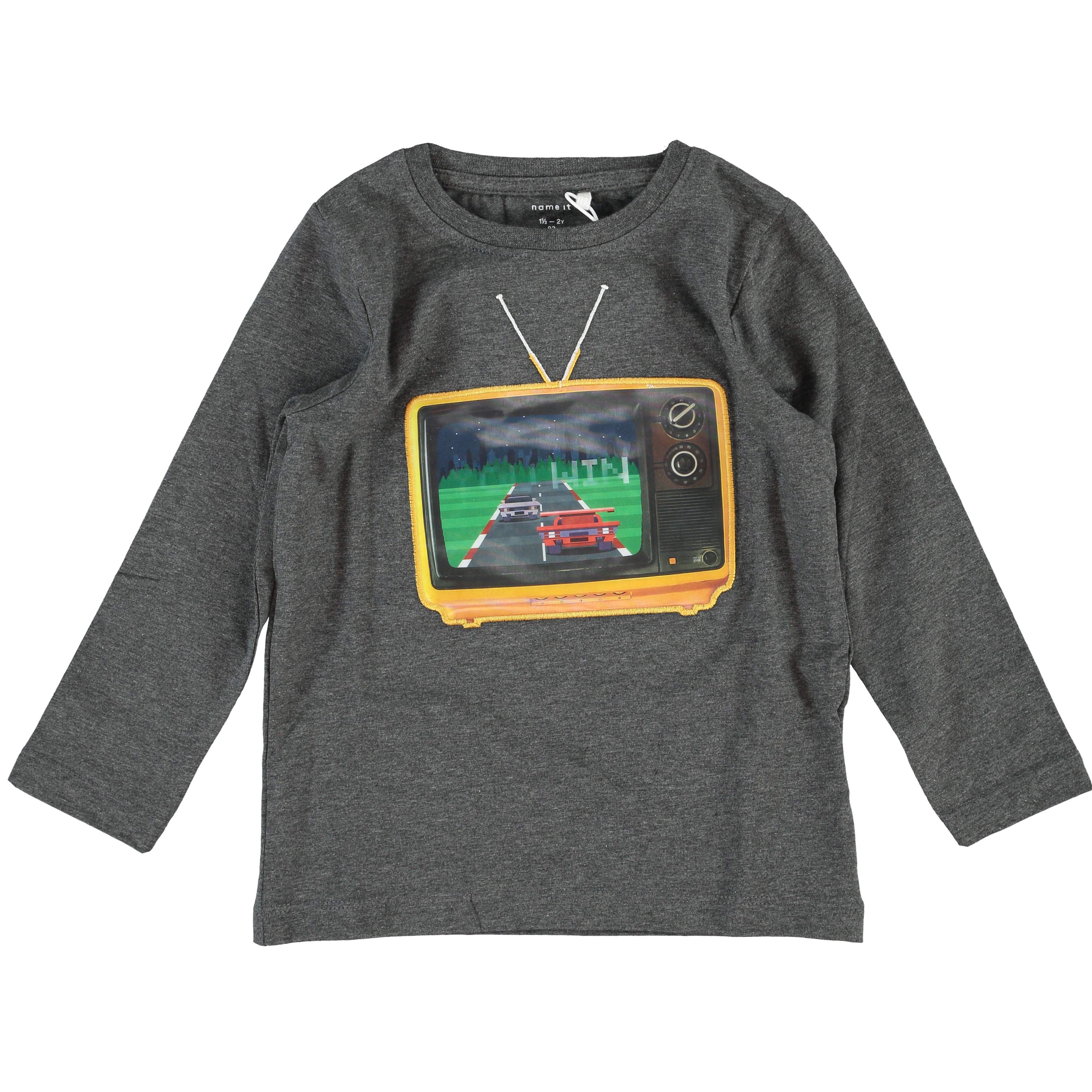 T-SHIRT BIMBO NAME IT