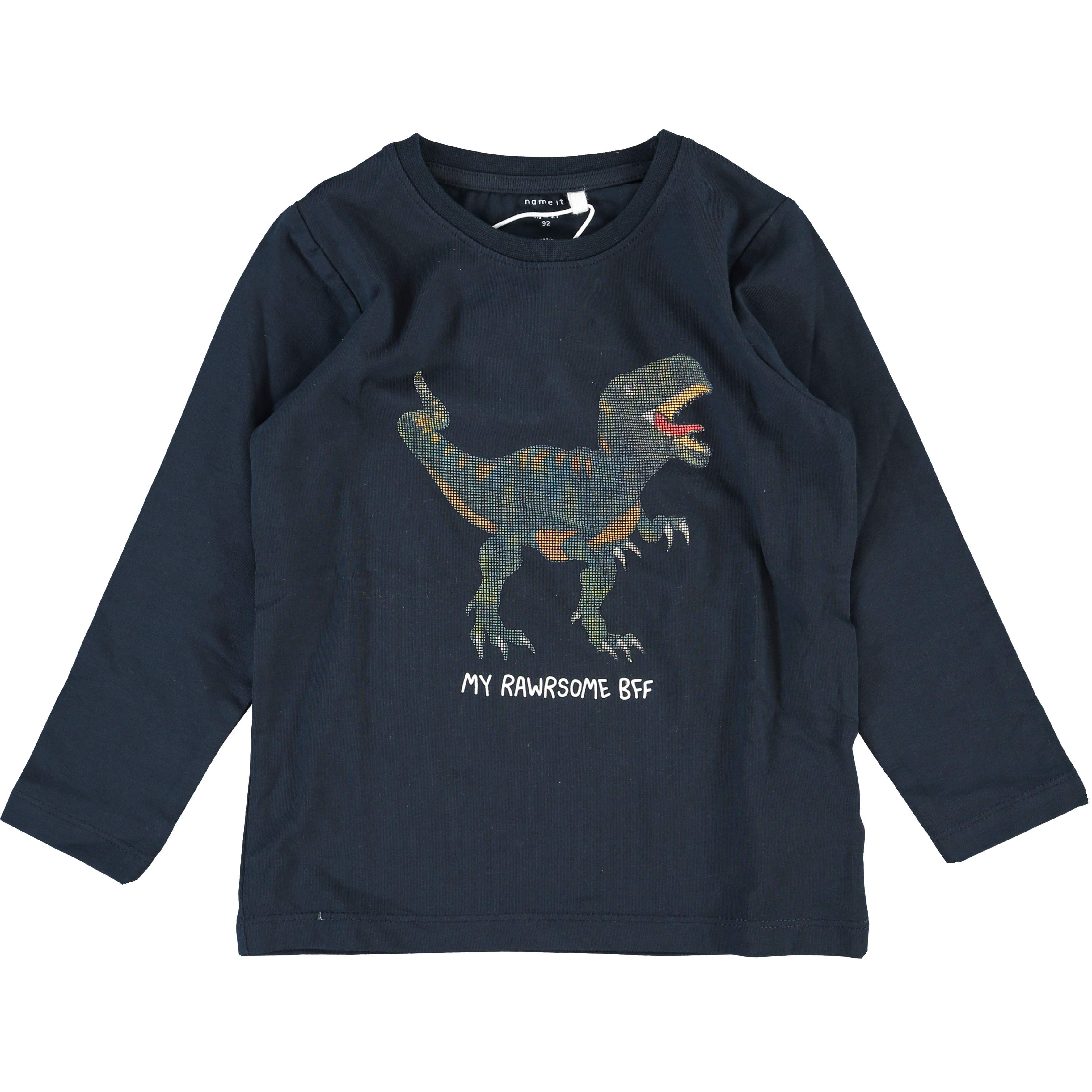 T-SHIRT BIMBO NAME IT