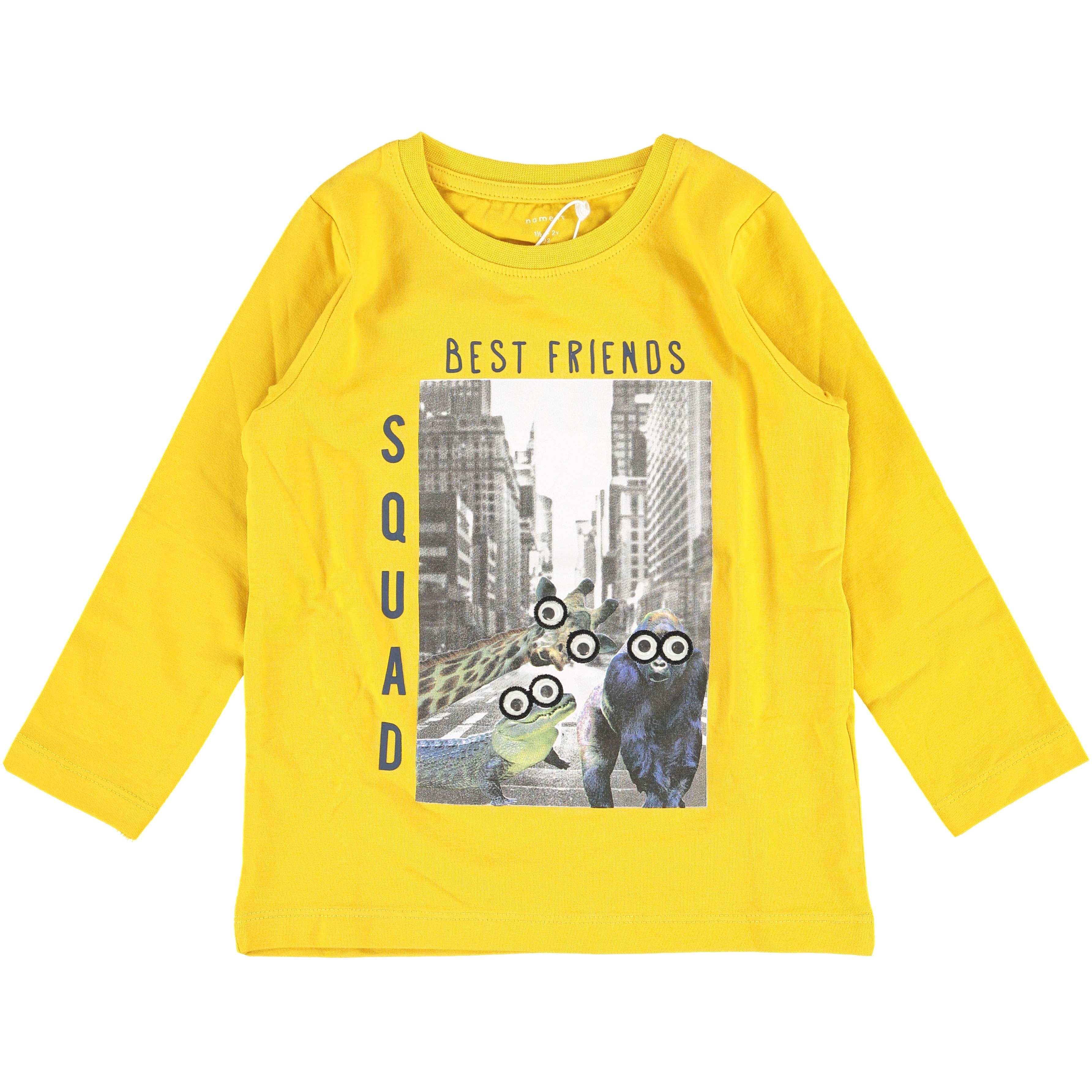 T-SHIRT BIMBO NAME IT