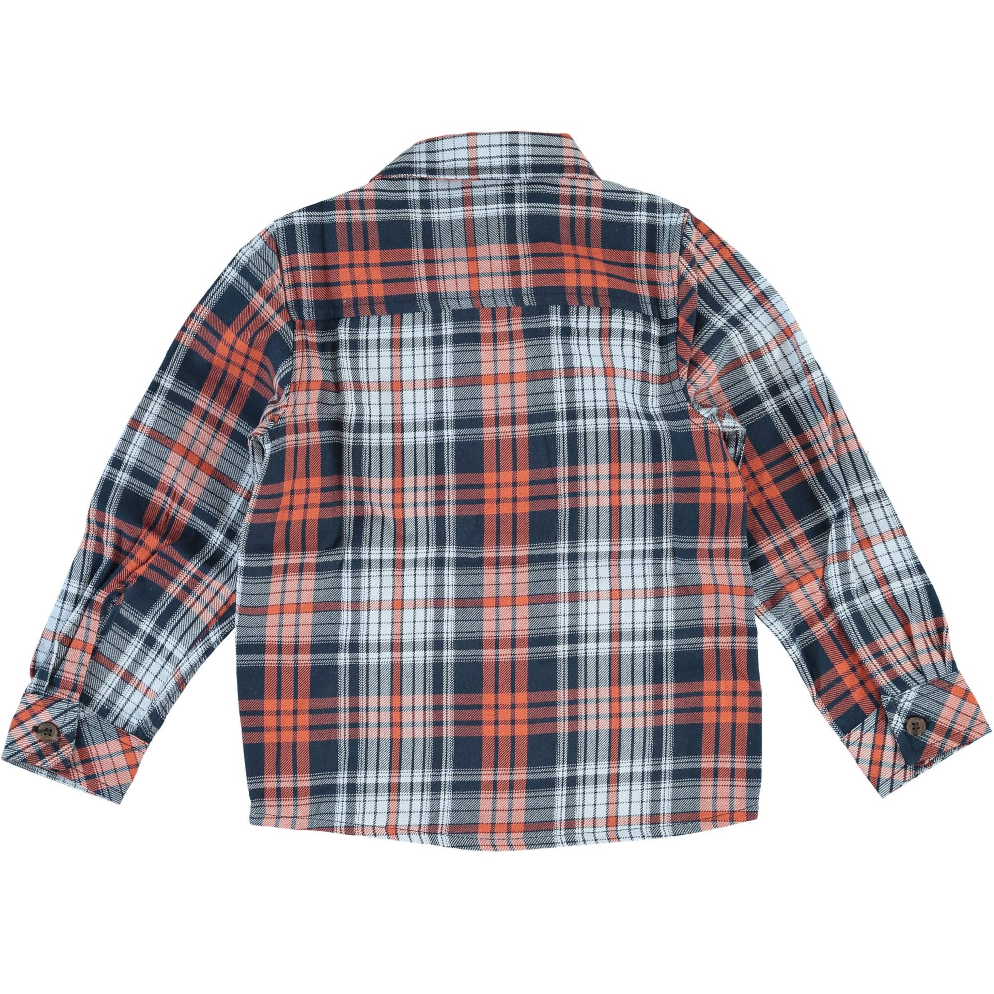 CAMICIA BIMBO NAME IT