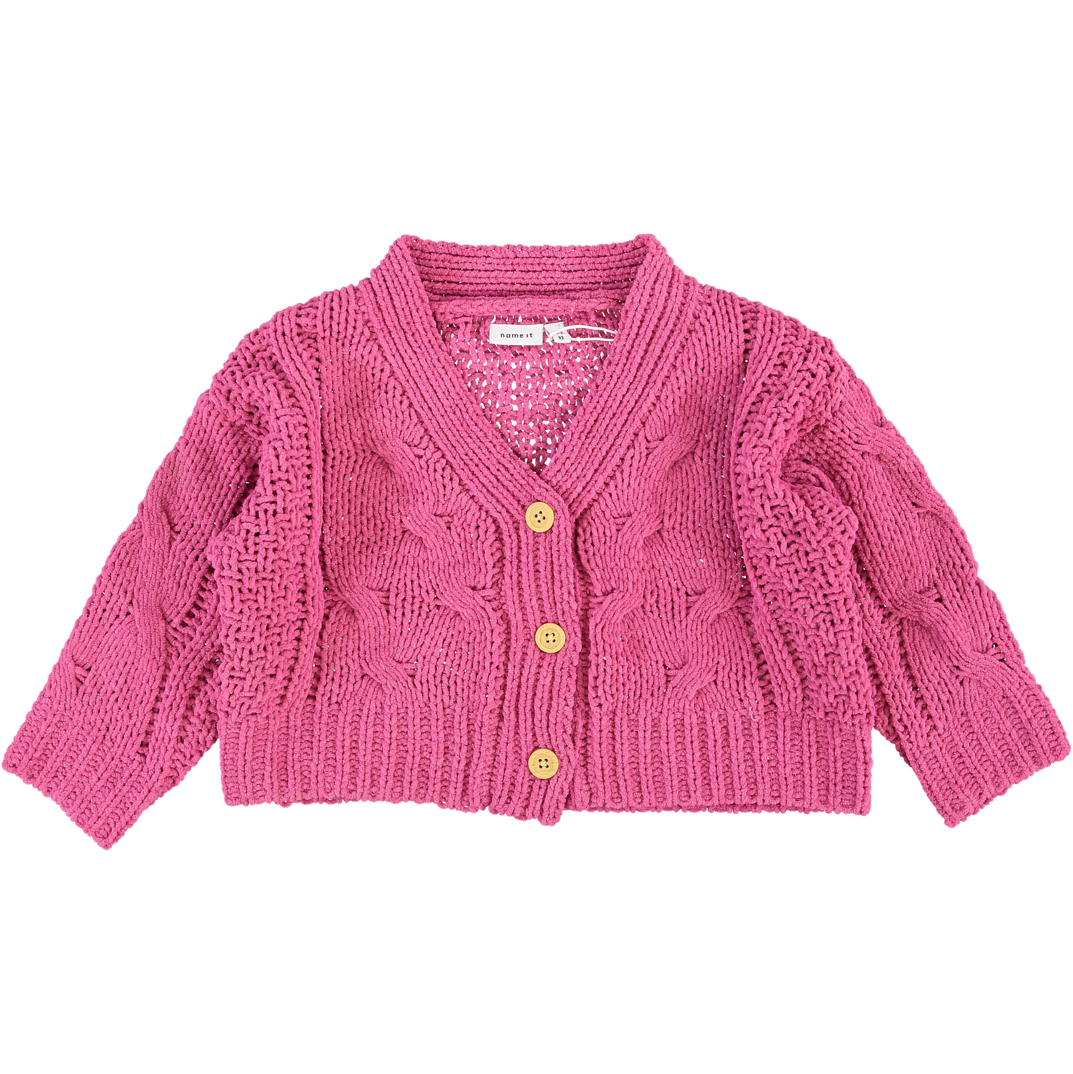 CARDIGAN BIMBA NAME IT