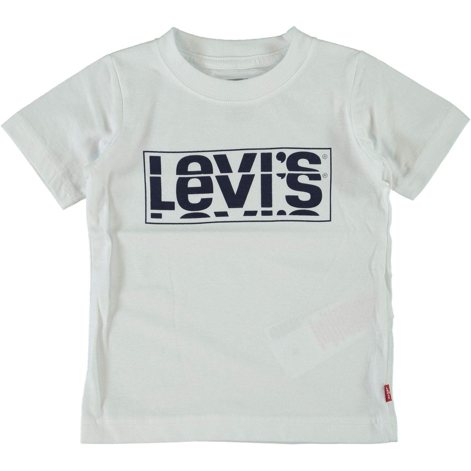 T-SHIRT BIMBO LEVI'S