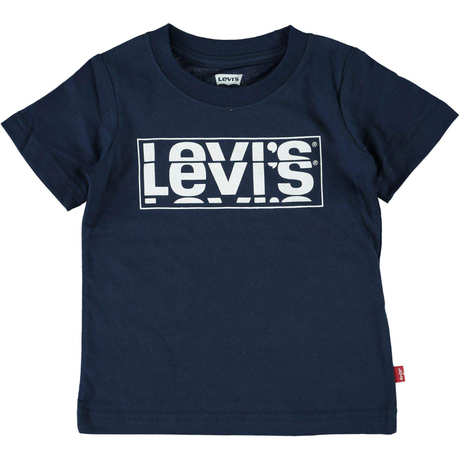 T-SHIRT BIMBO LEVI'S