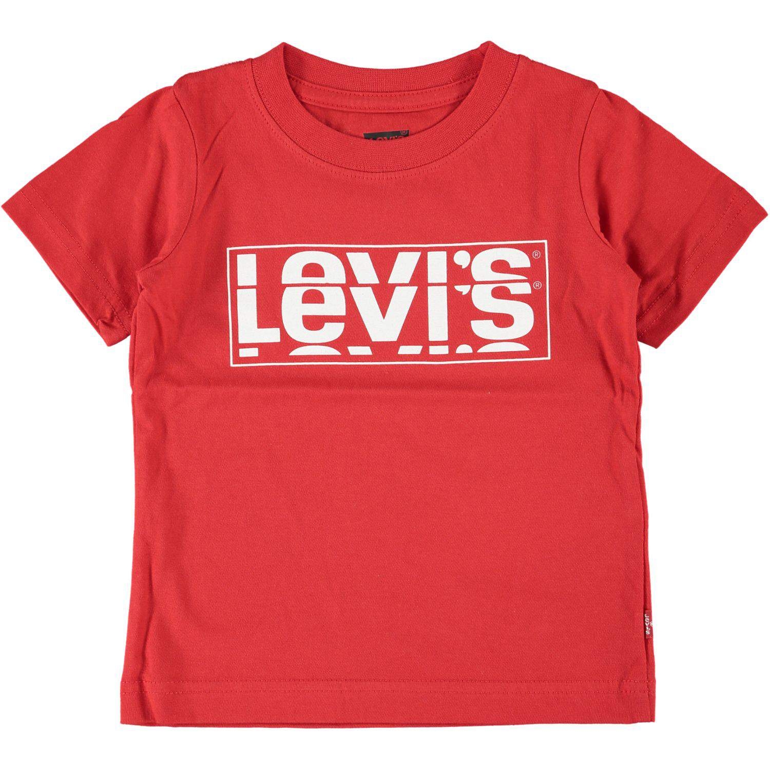 T-SHIRT BIMBO LEVI'S