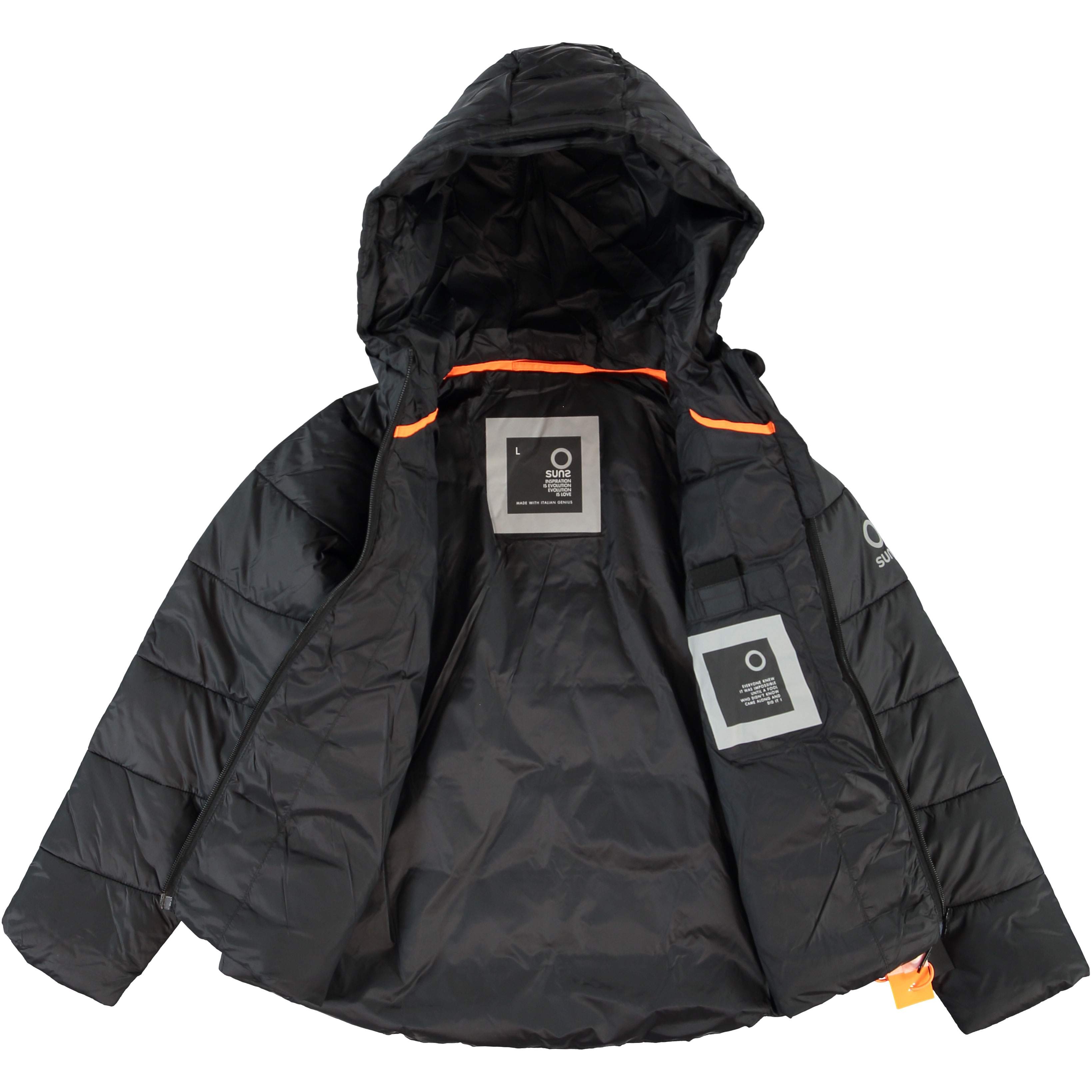 GIUBBINO RAGAZZA SUNS