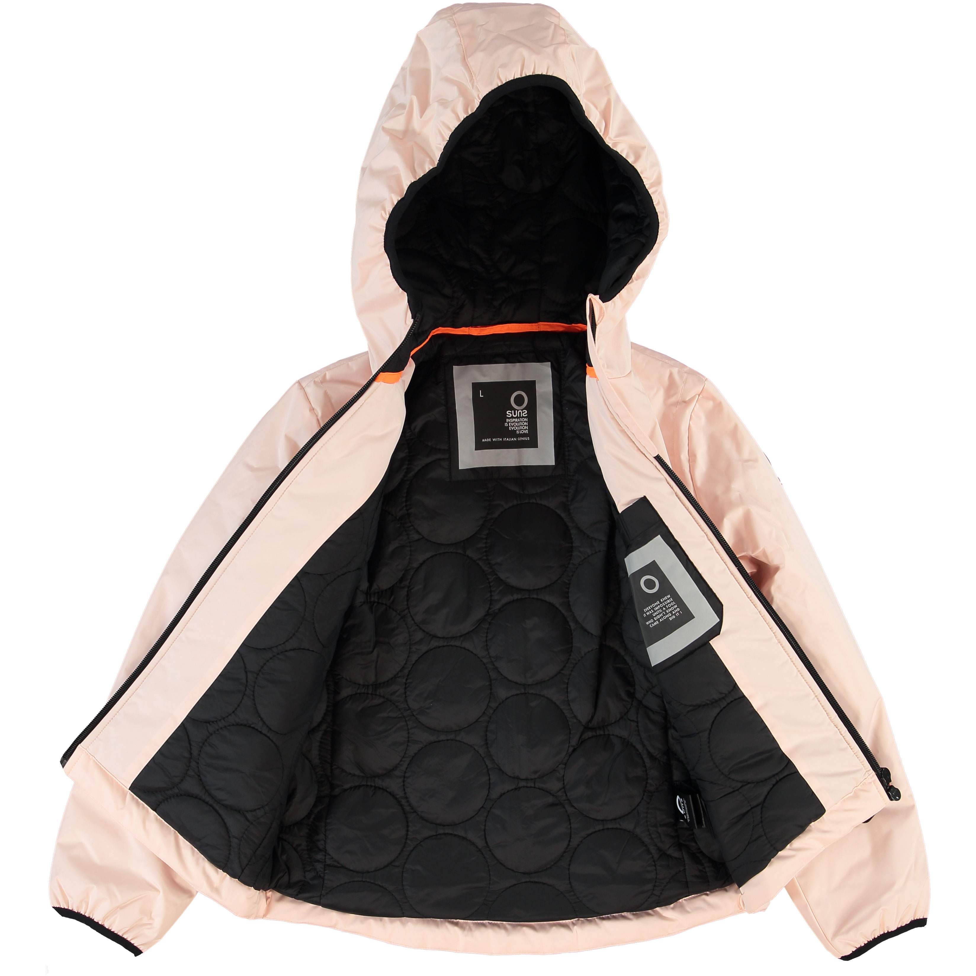 GIUBBINO RAGAZZA SUNS