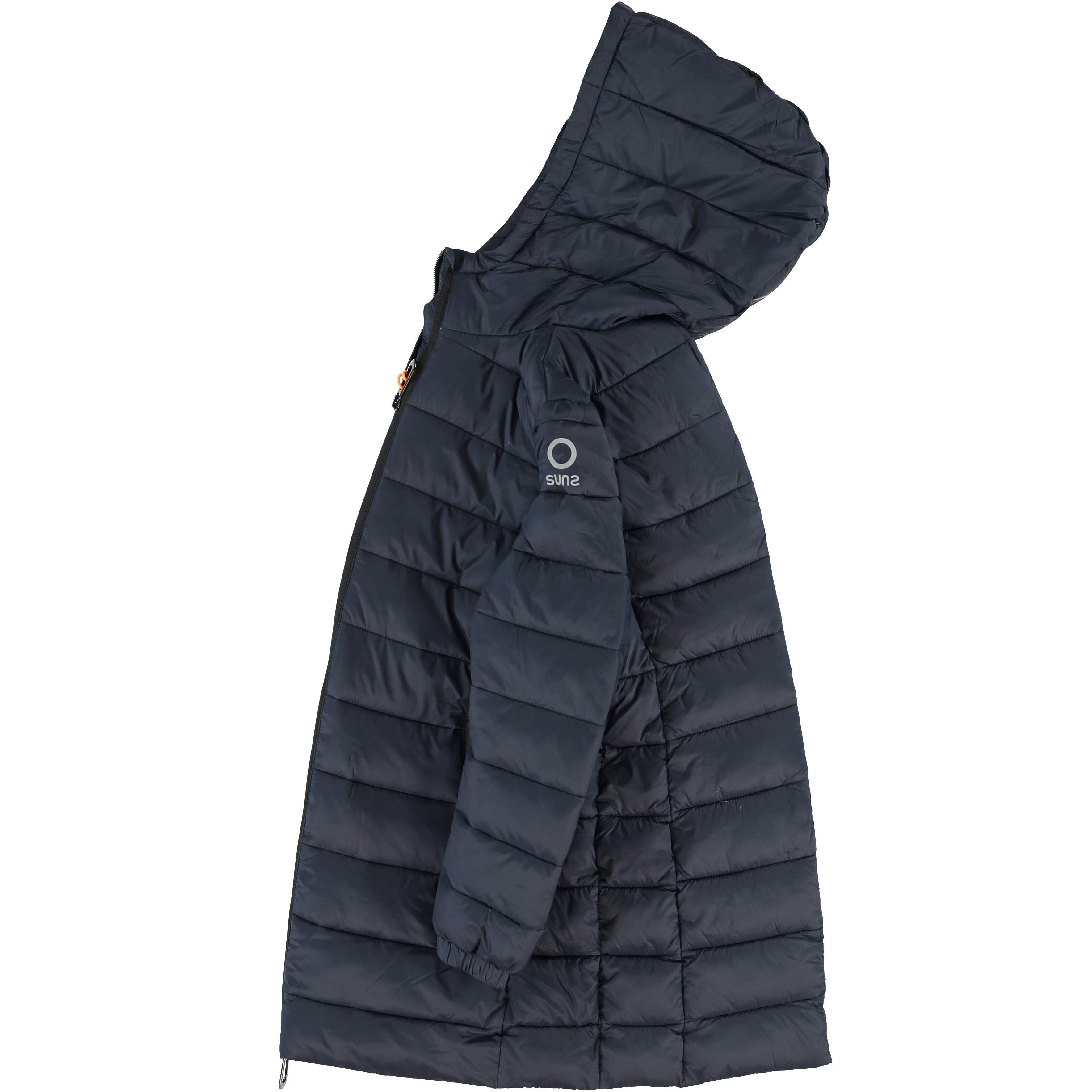 GIACCONE RAGAZZA SUNS