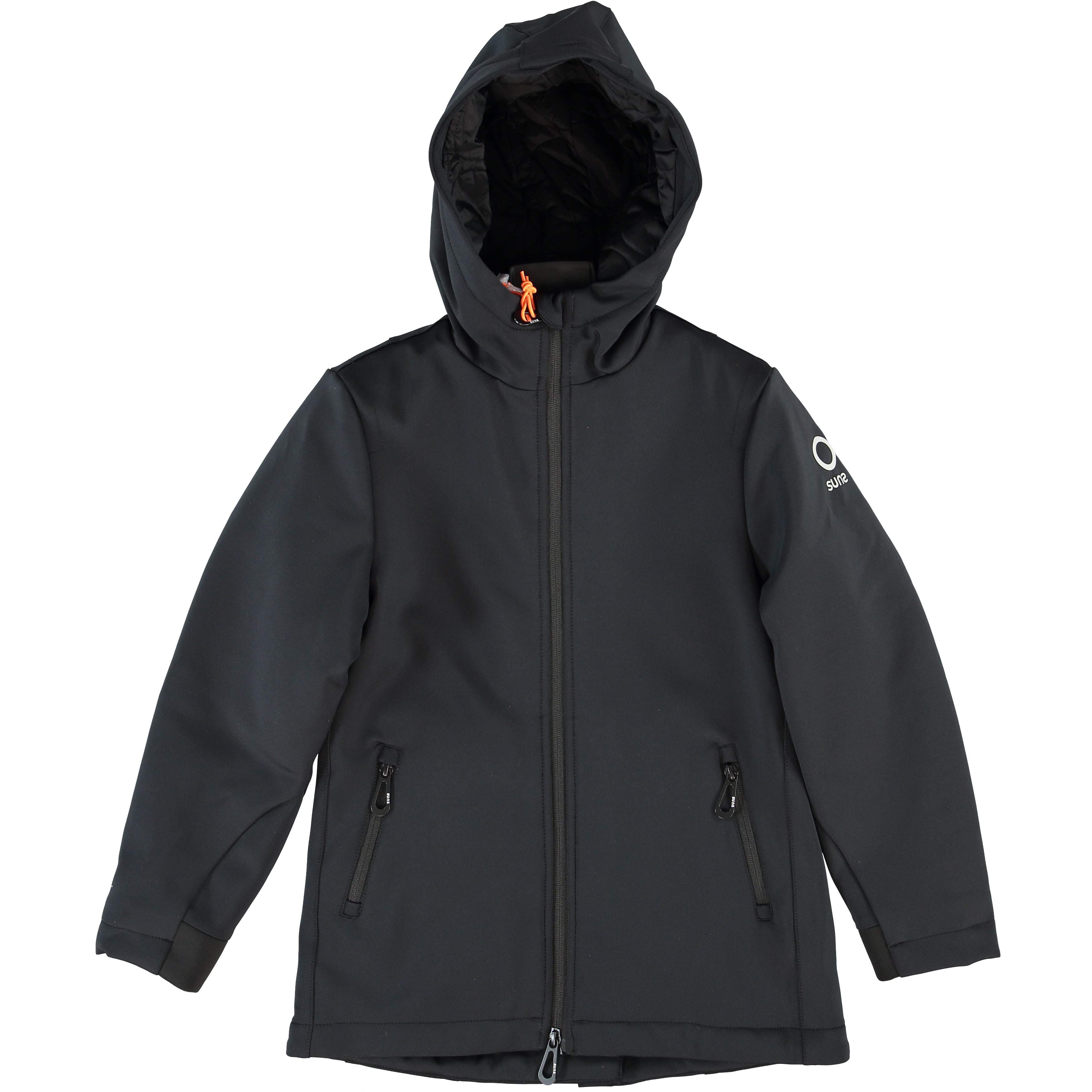 GIACCONE RAGAZZA SUNS