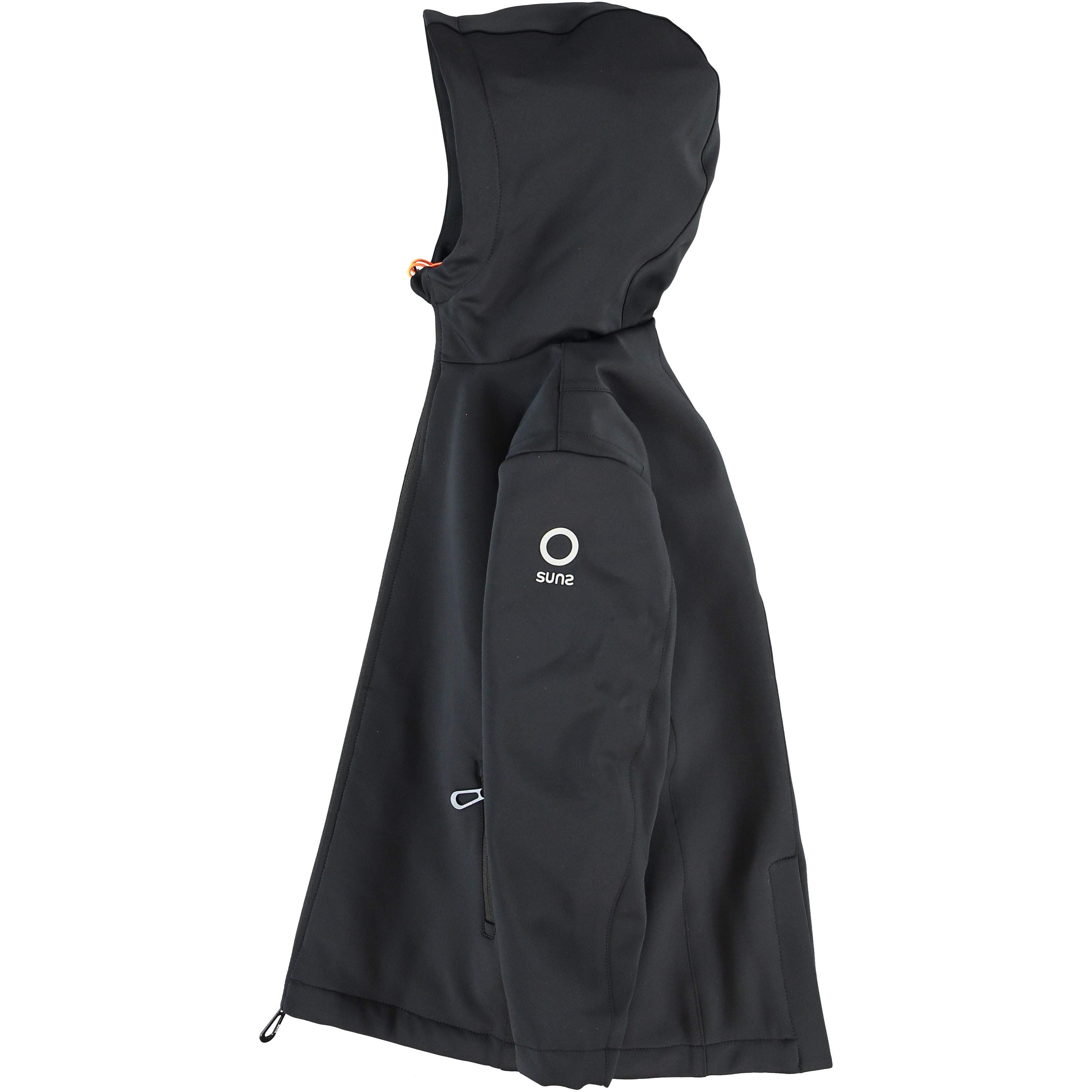 GIACCONE RAGAZZA SUNS