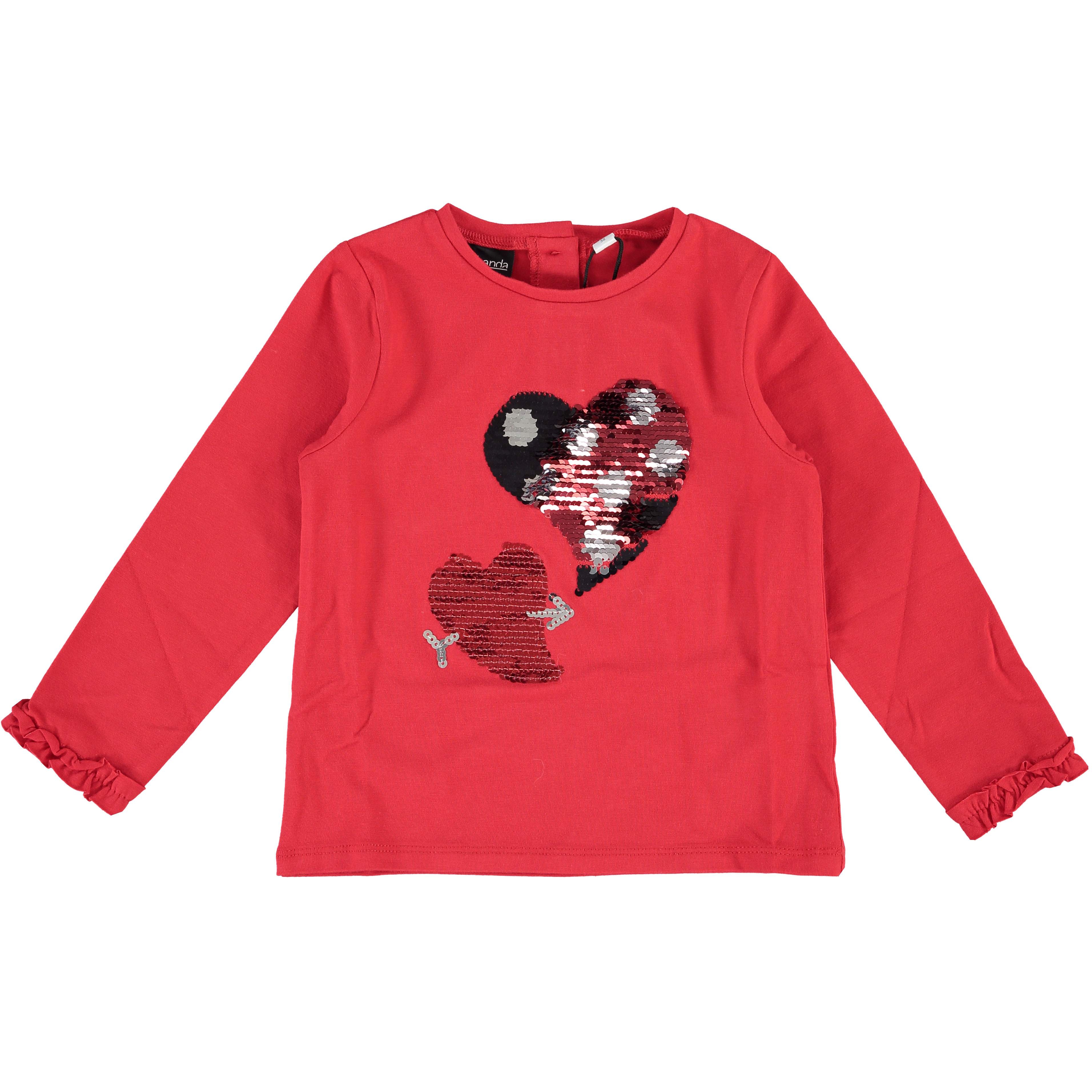 T-SHIRT BIMBA SARABANDA