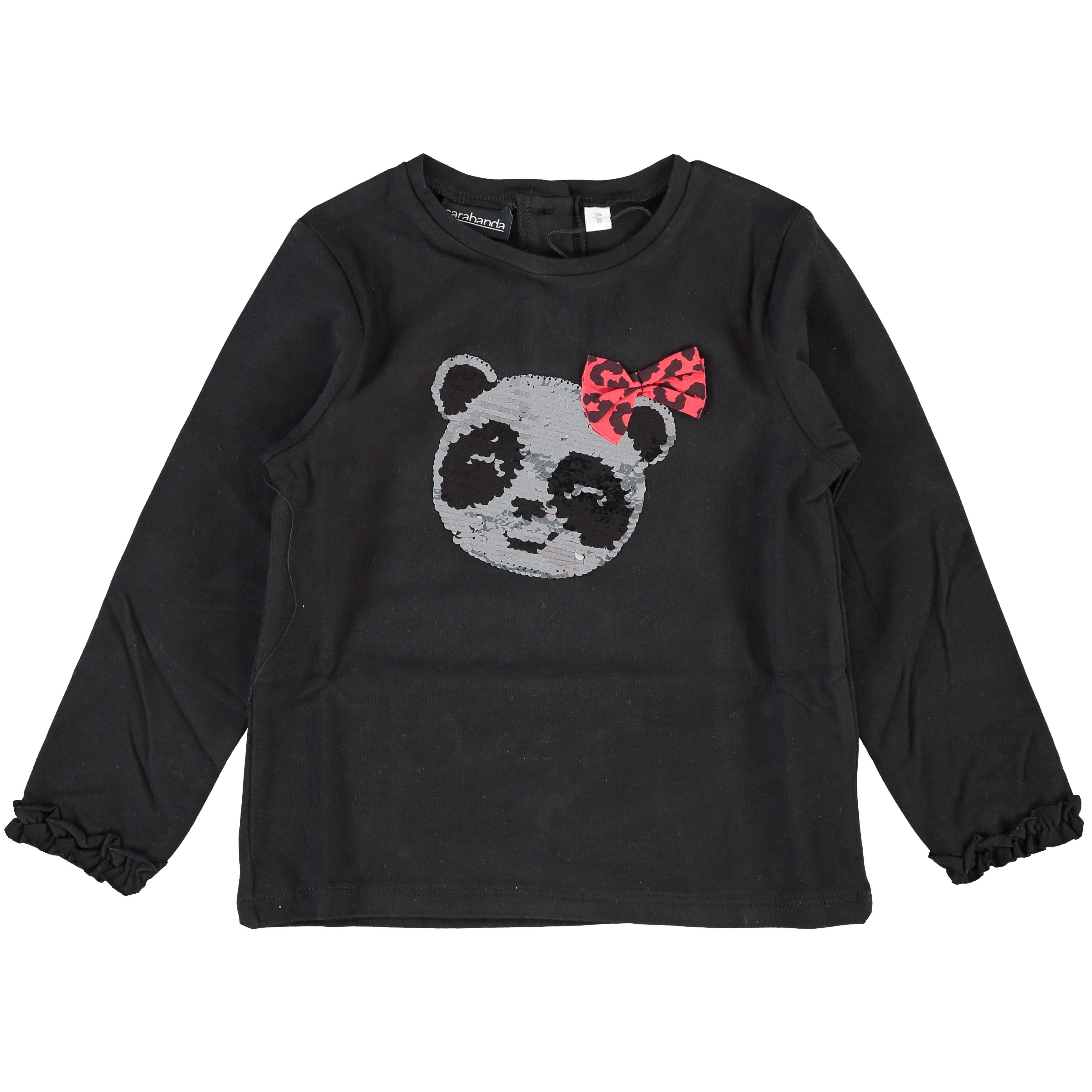 T-SHIRT BIMBA SARABANDA