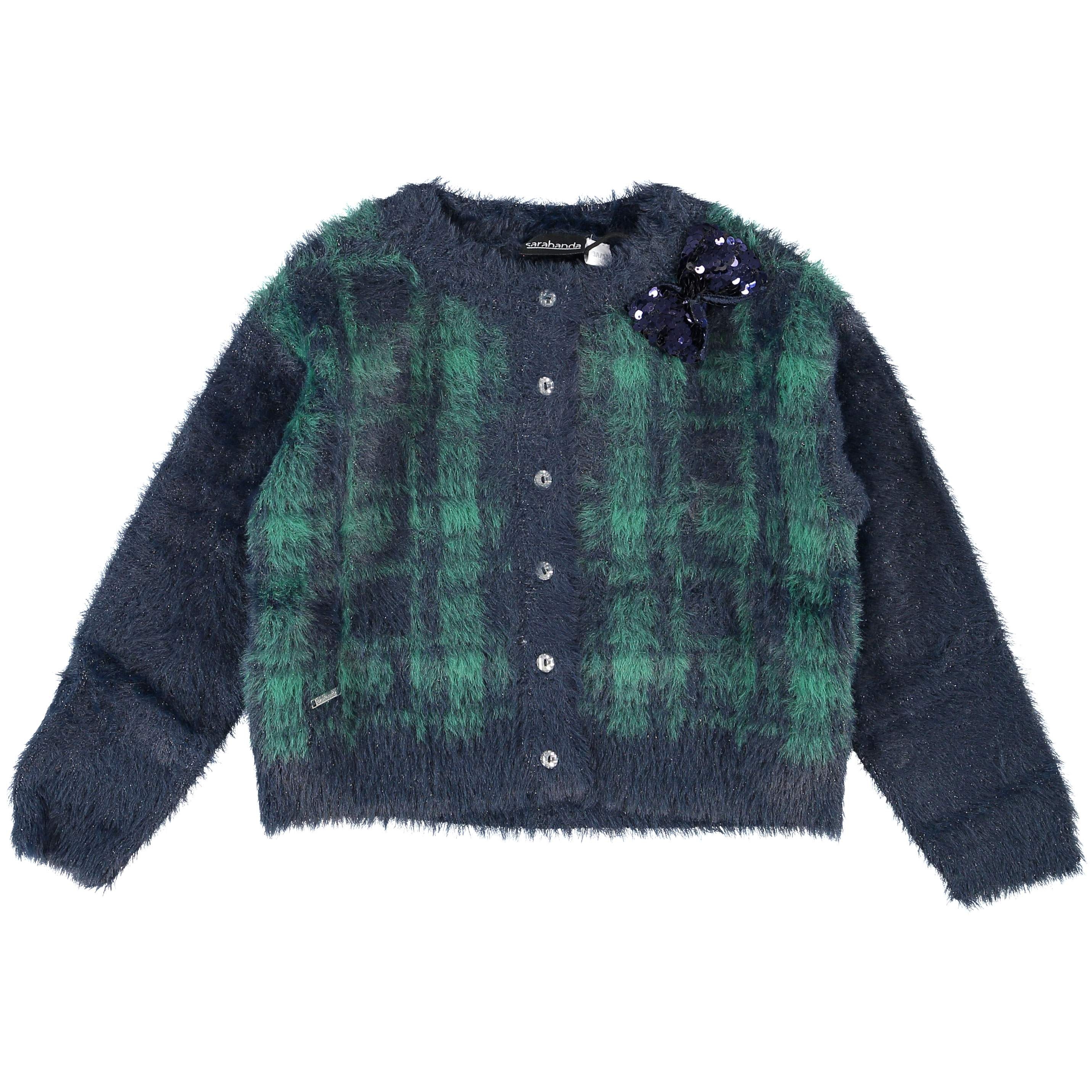 CARDIGAN BIMBA SARABANDA