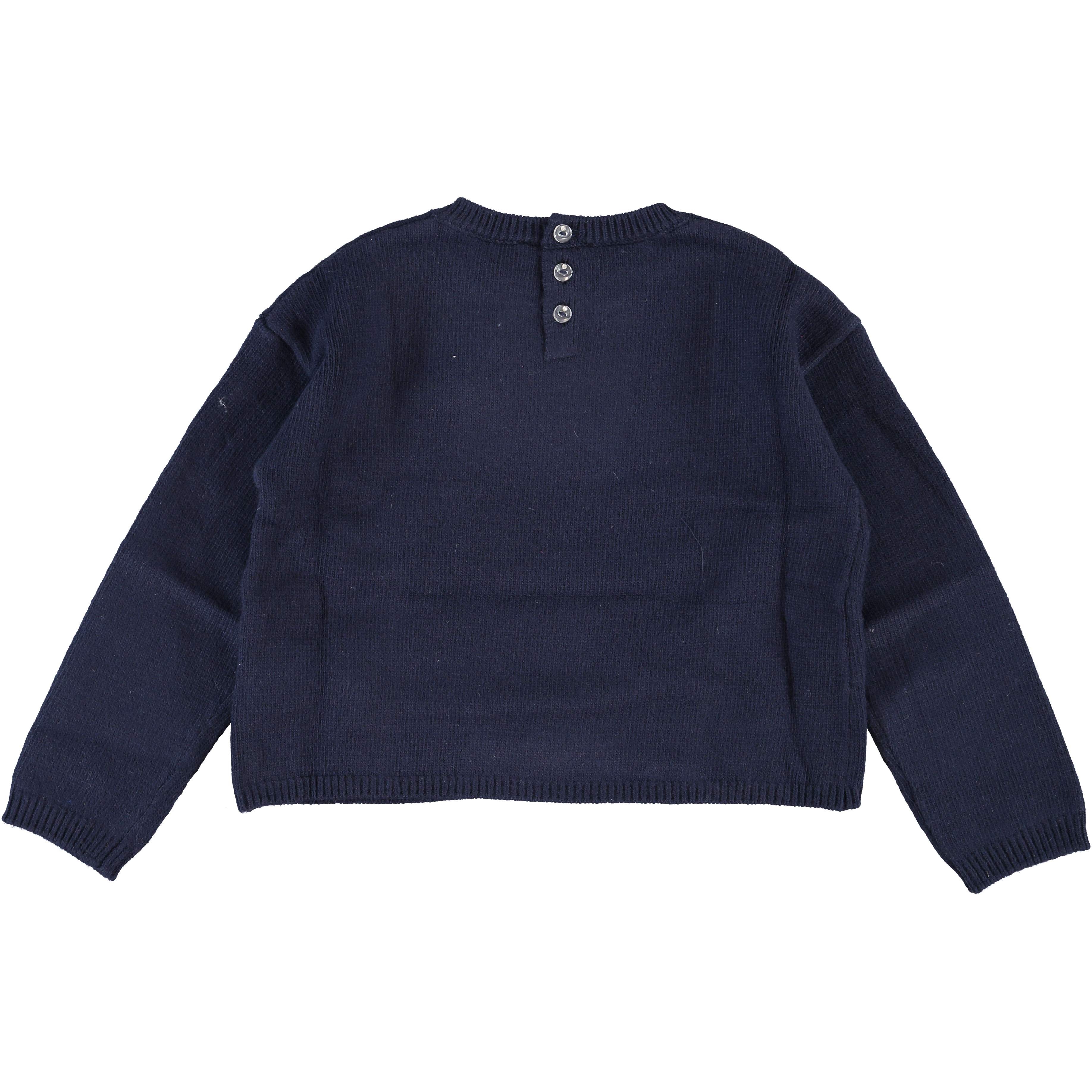 MAGLIONE BIMBA SARABANDA
