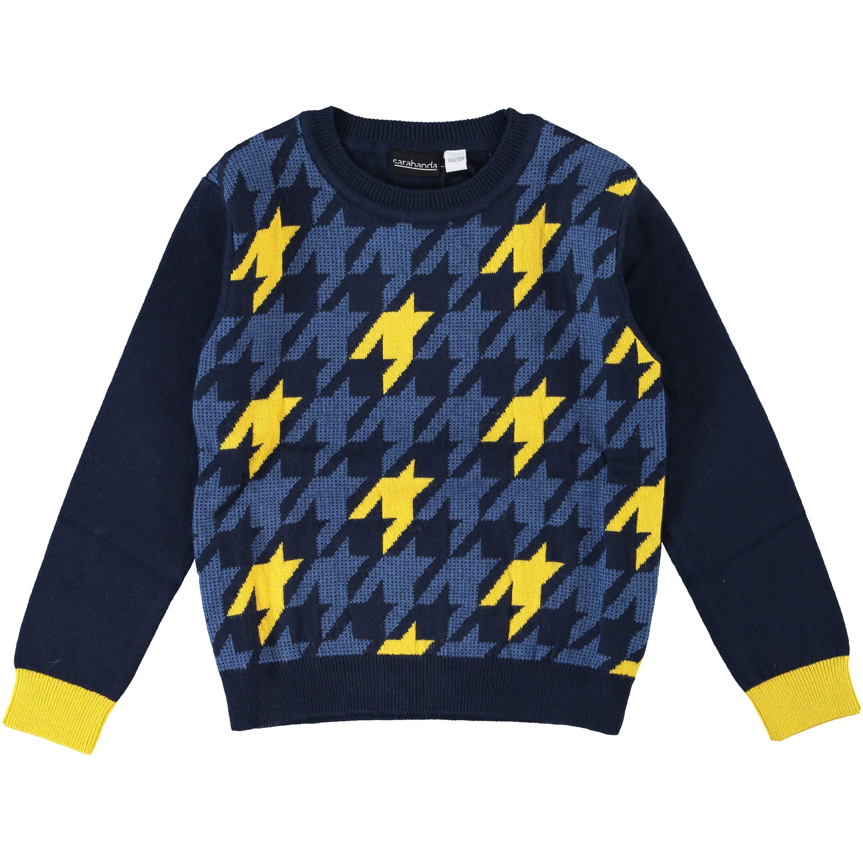 MAGLIONE BIMBO SARABANDA