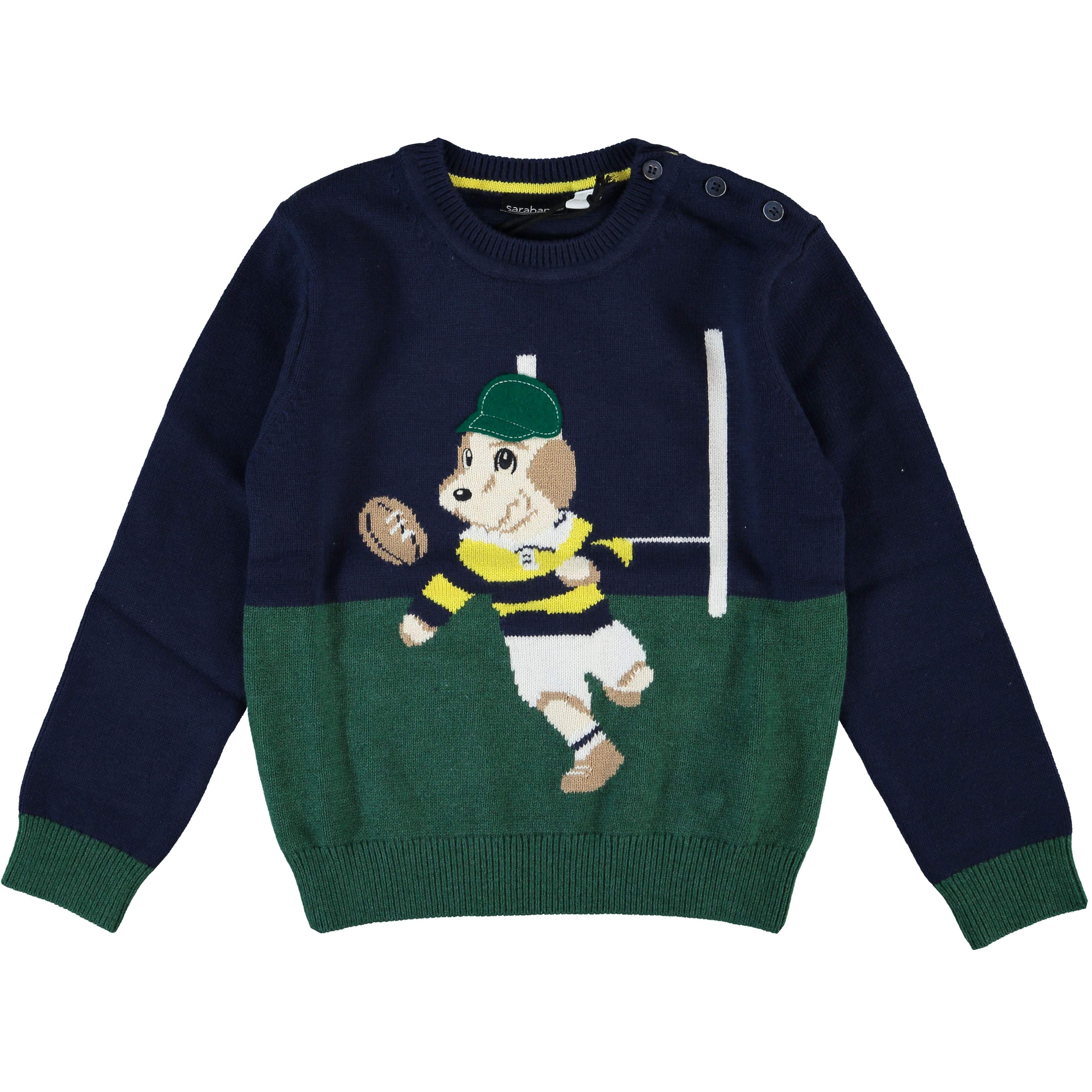 MAGLIONE BIMBO SARABANDA