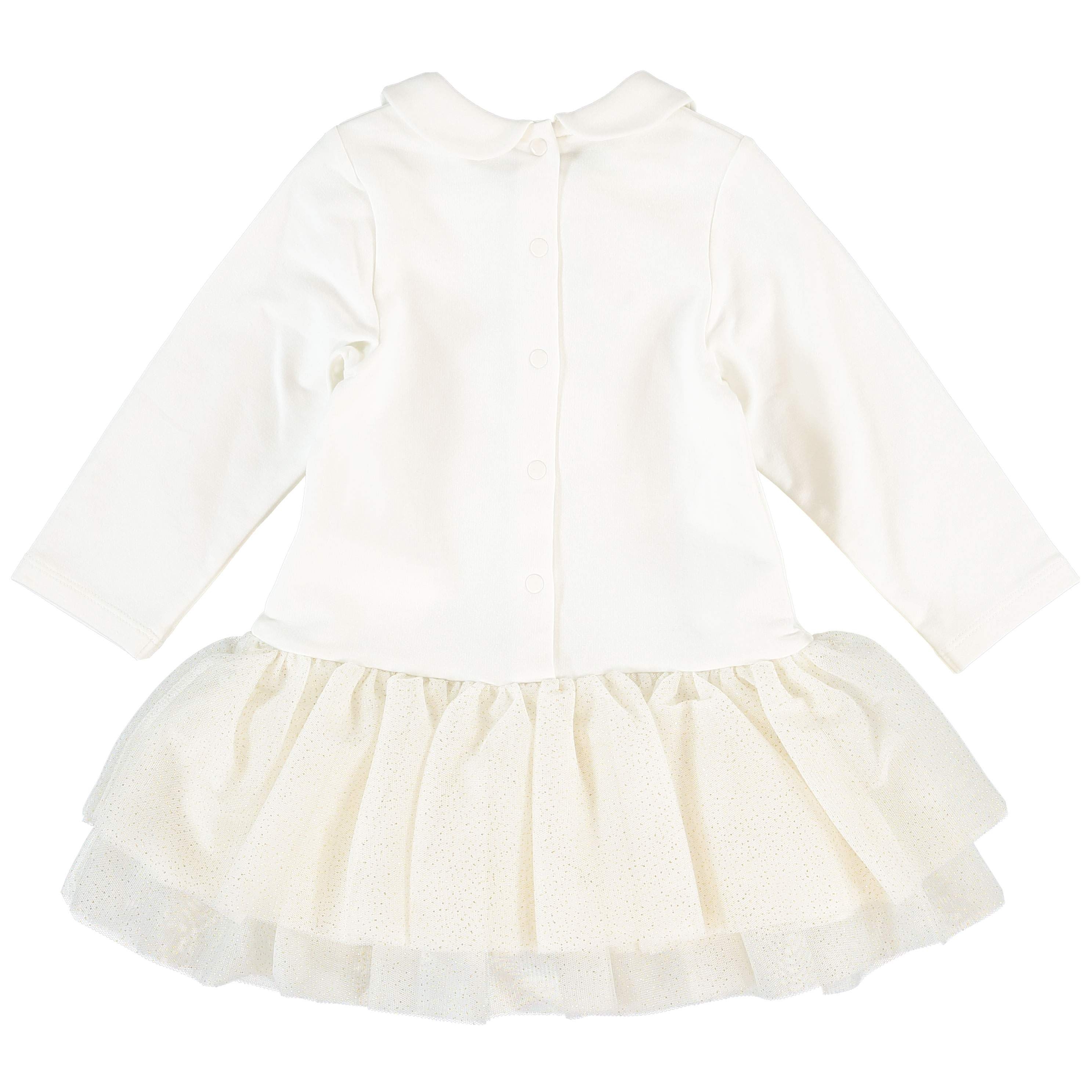 VESTITO NEONATA SARABANDA