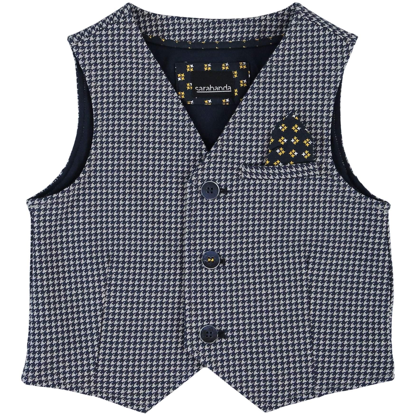 GILET BIMBO SARABANDA