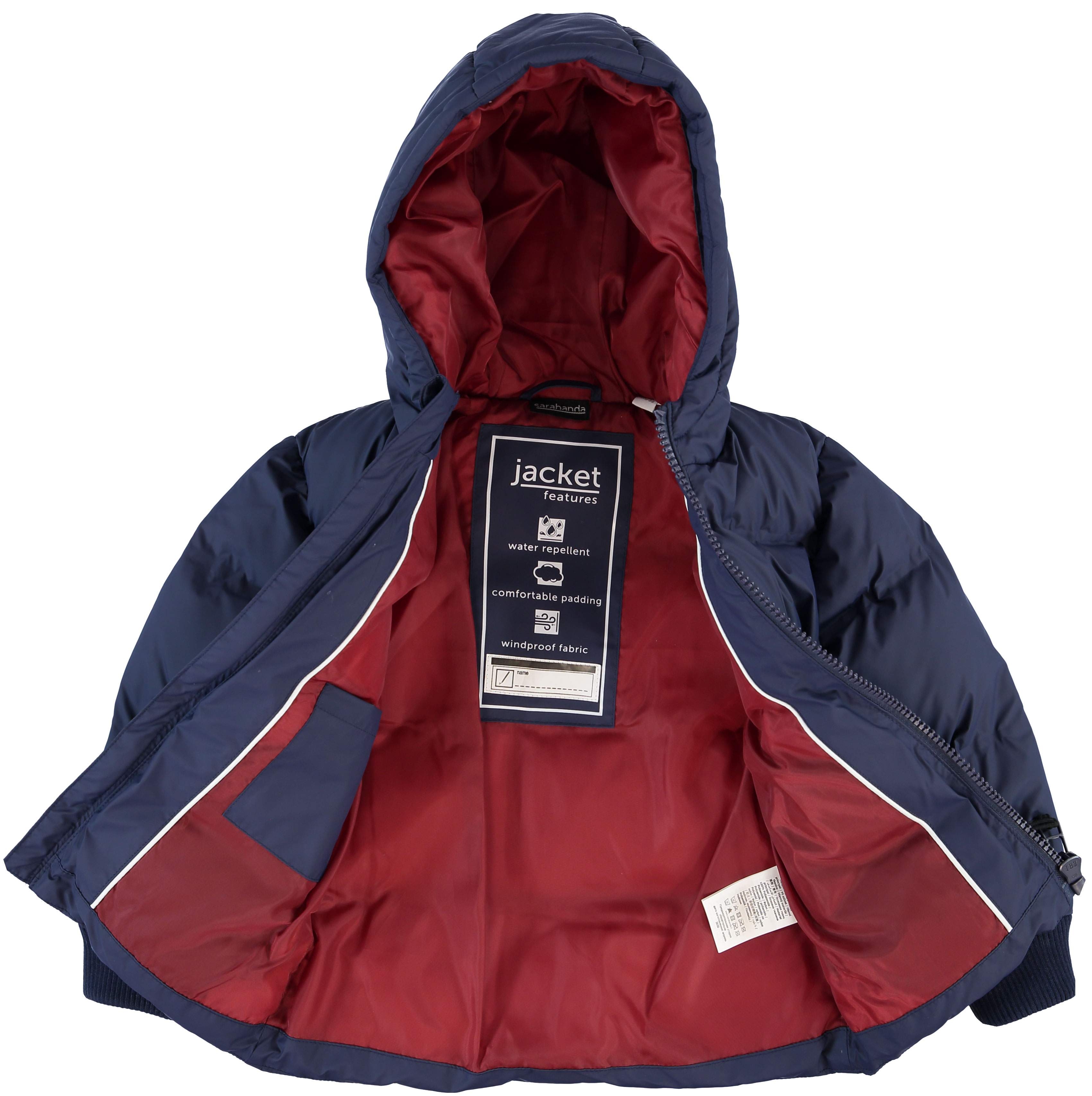 GIUBBINO BIMBO SARABANDA