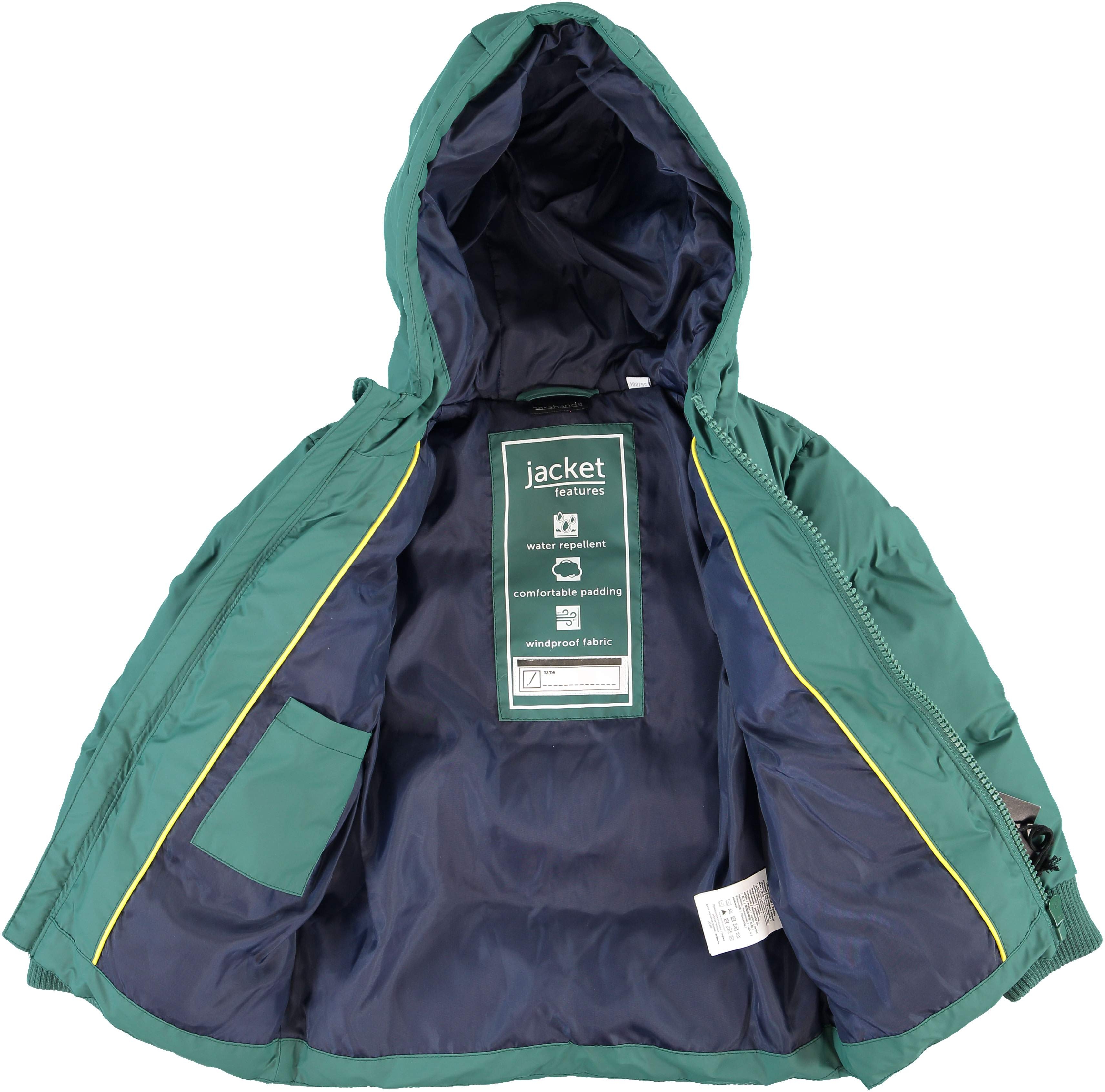 GIUBBINO BIMBO SARABANDA