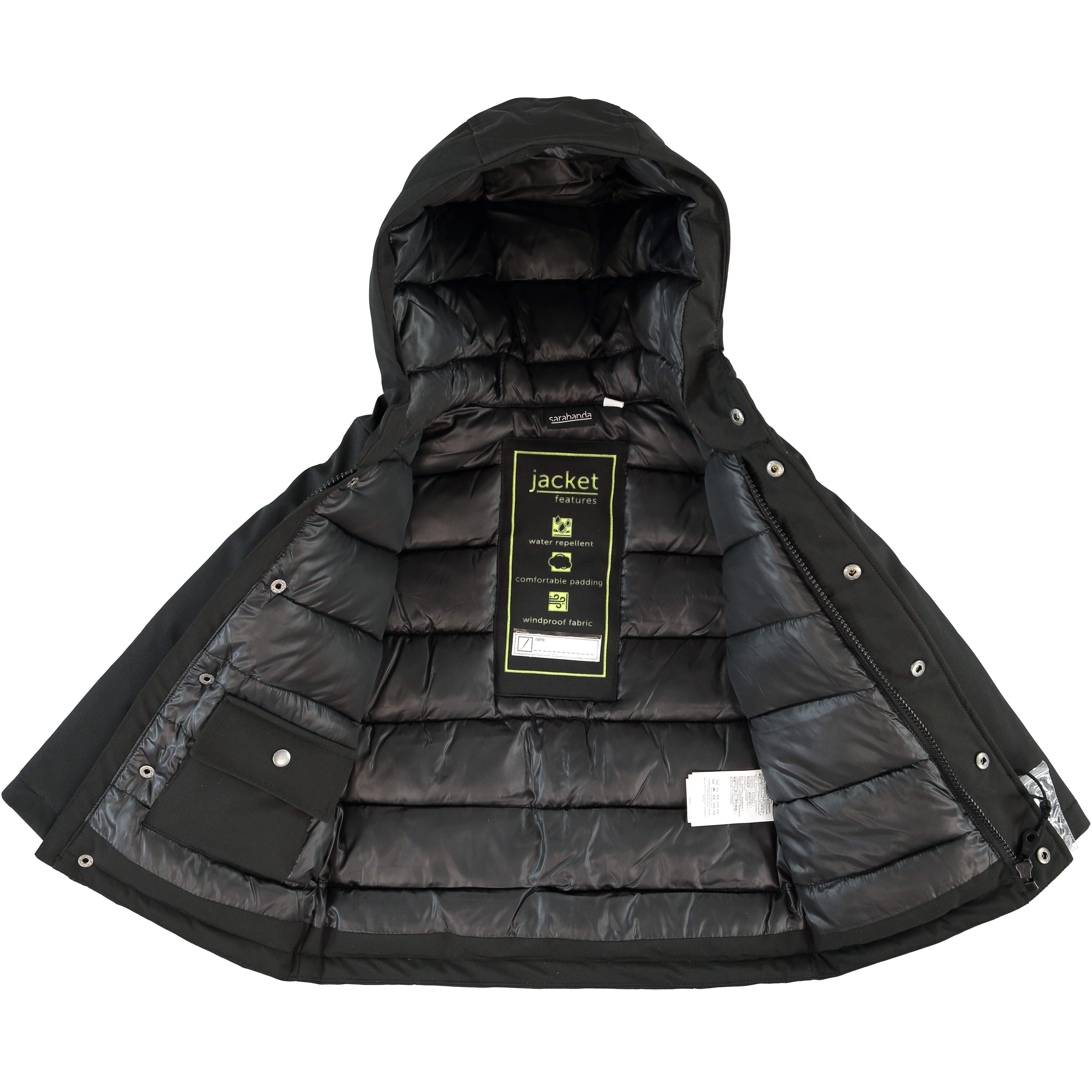 GIUBBINO BIMBO SARABANDA