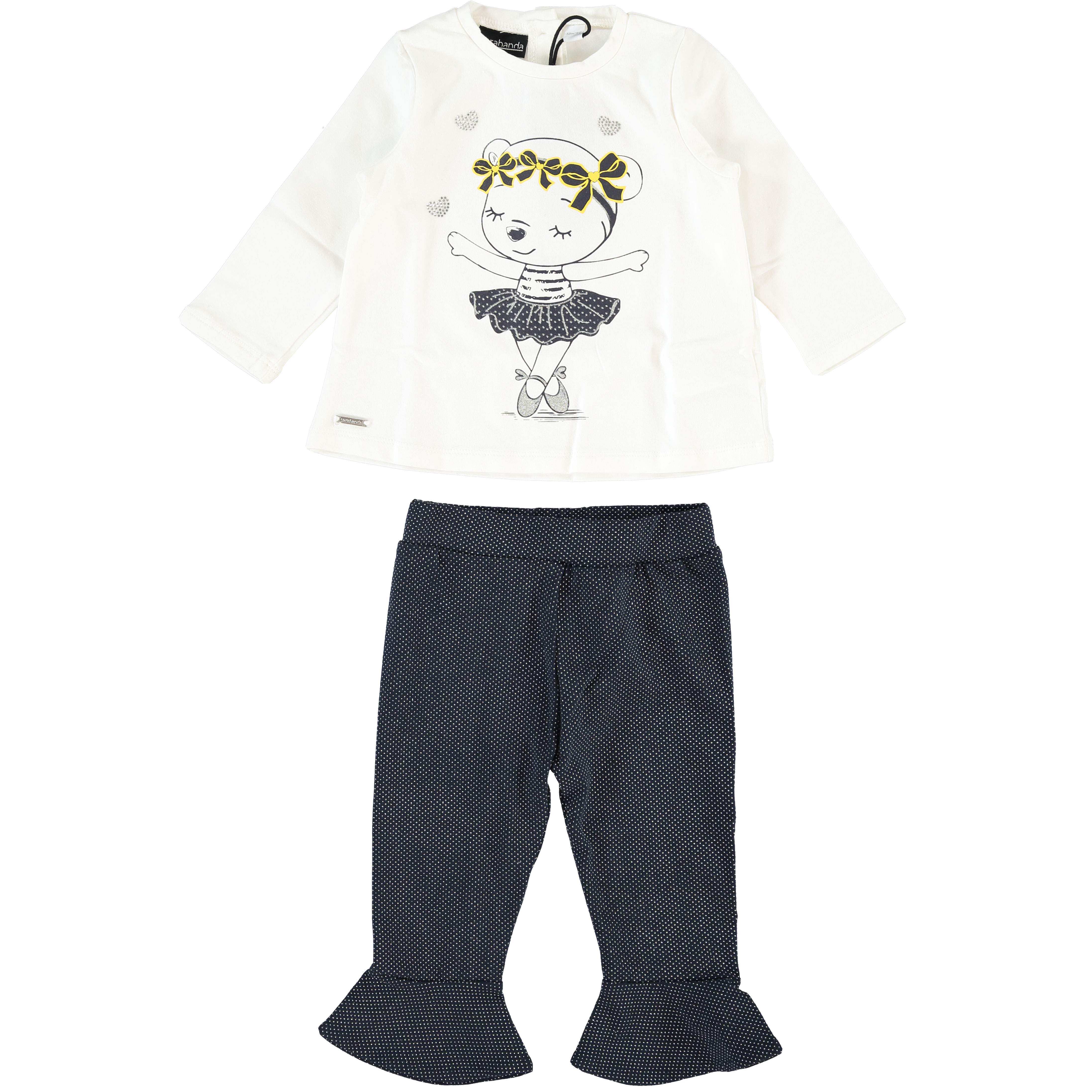 COMPLETO BIMBA SARABANDA