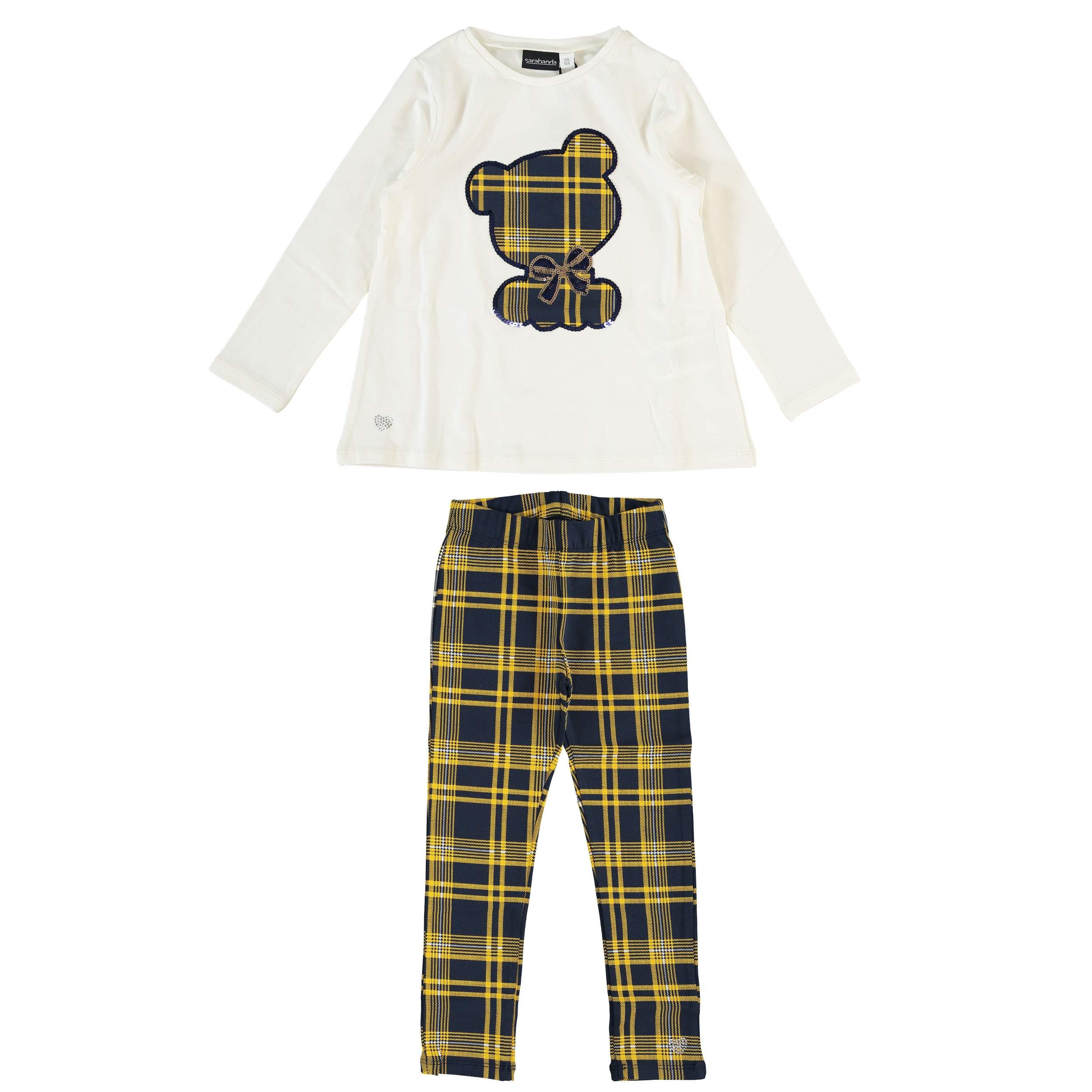 COMPLETO BIMBA SARABANDA