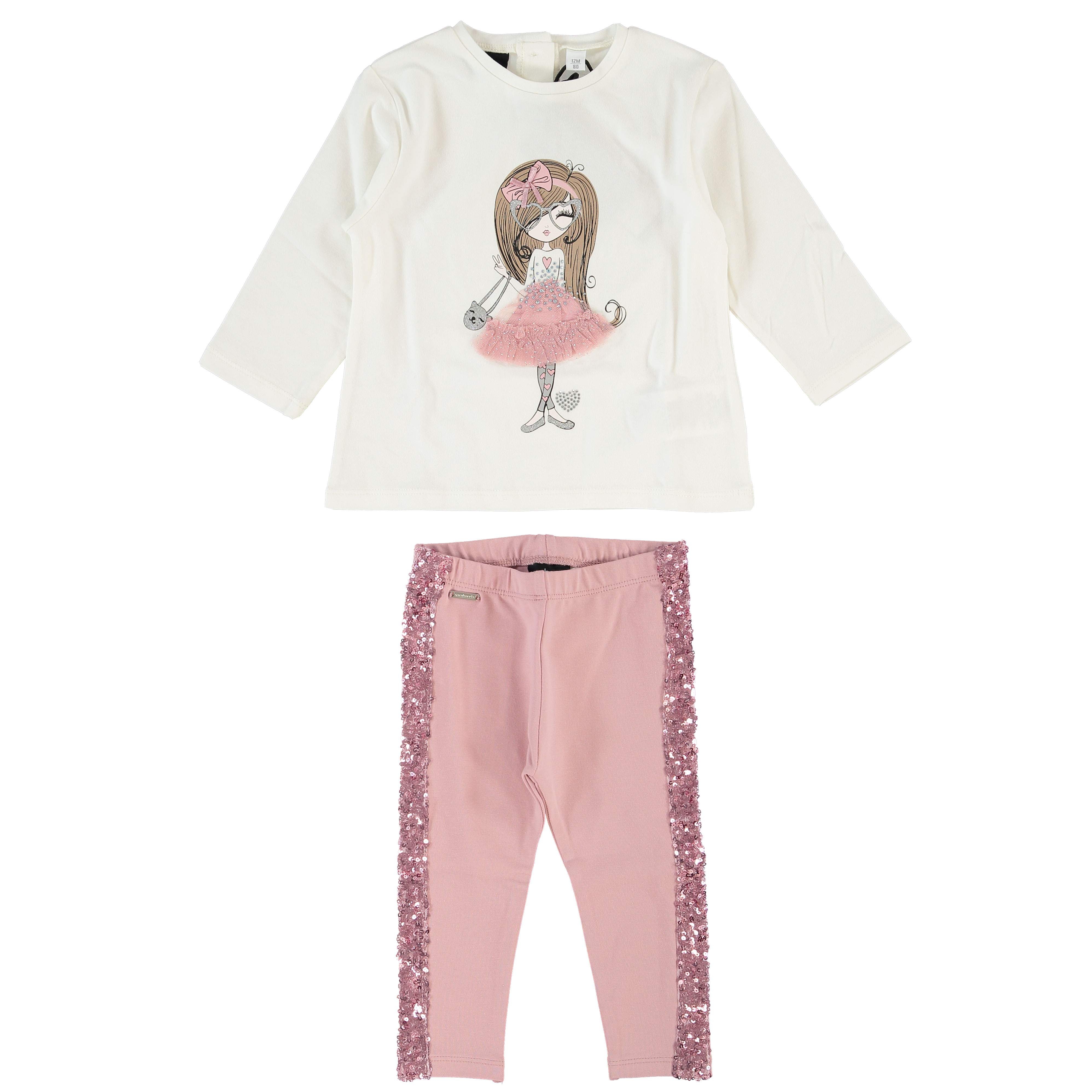 COMPLETO BIMBA SARABANDA