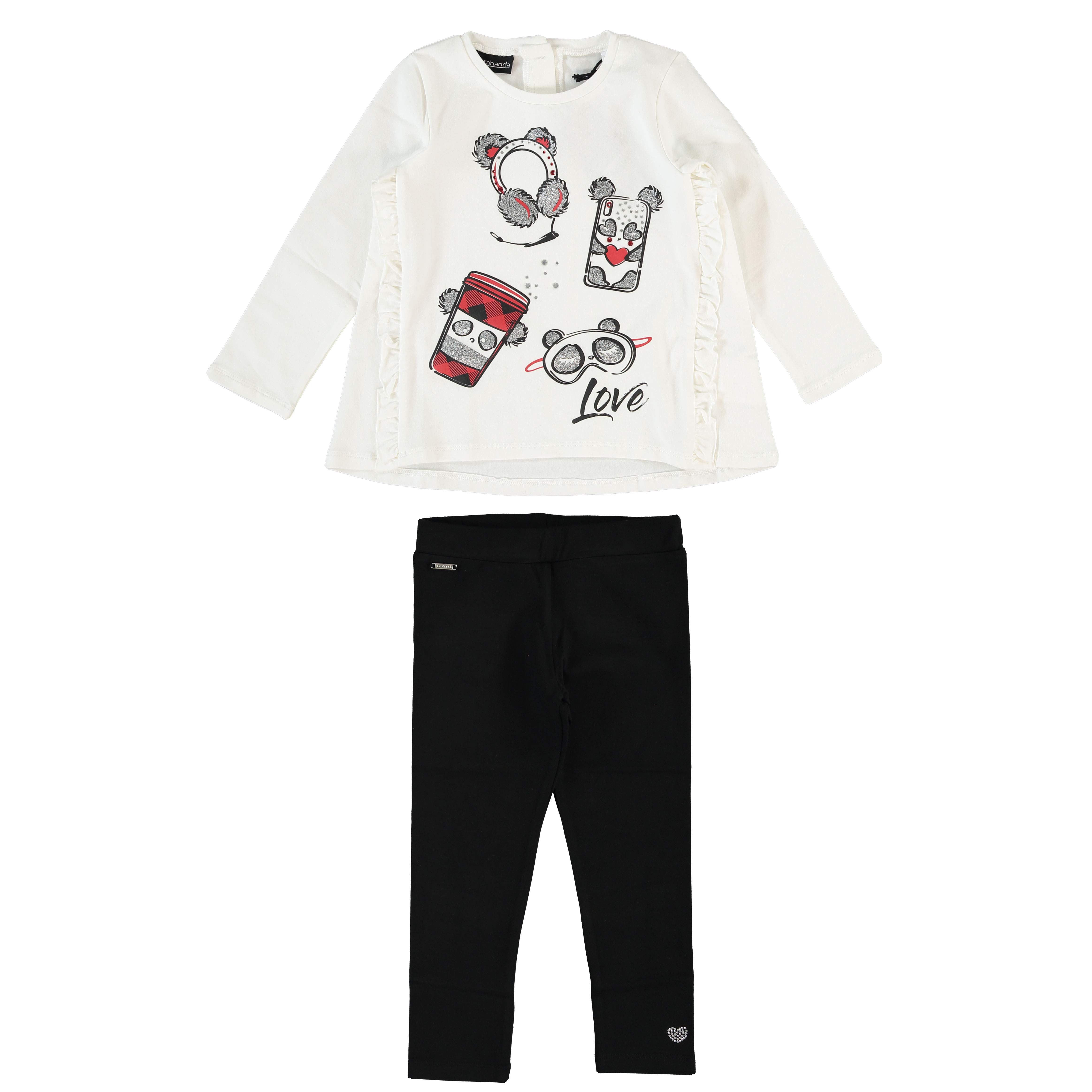 COMPLETO BIMBA SARABANDA