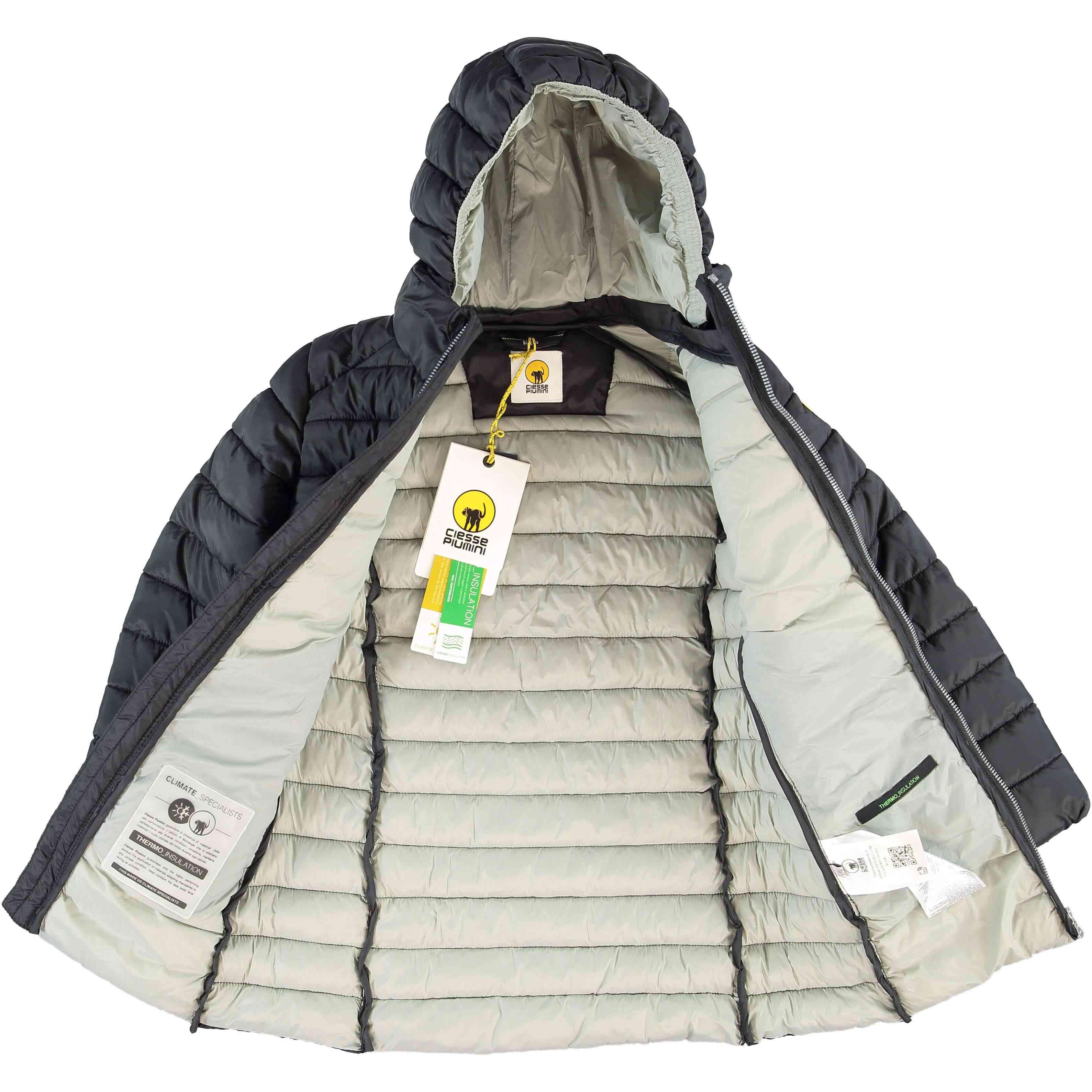 GIACCONE RAGAZZA CIESSE