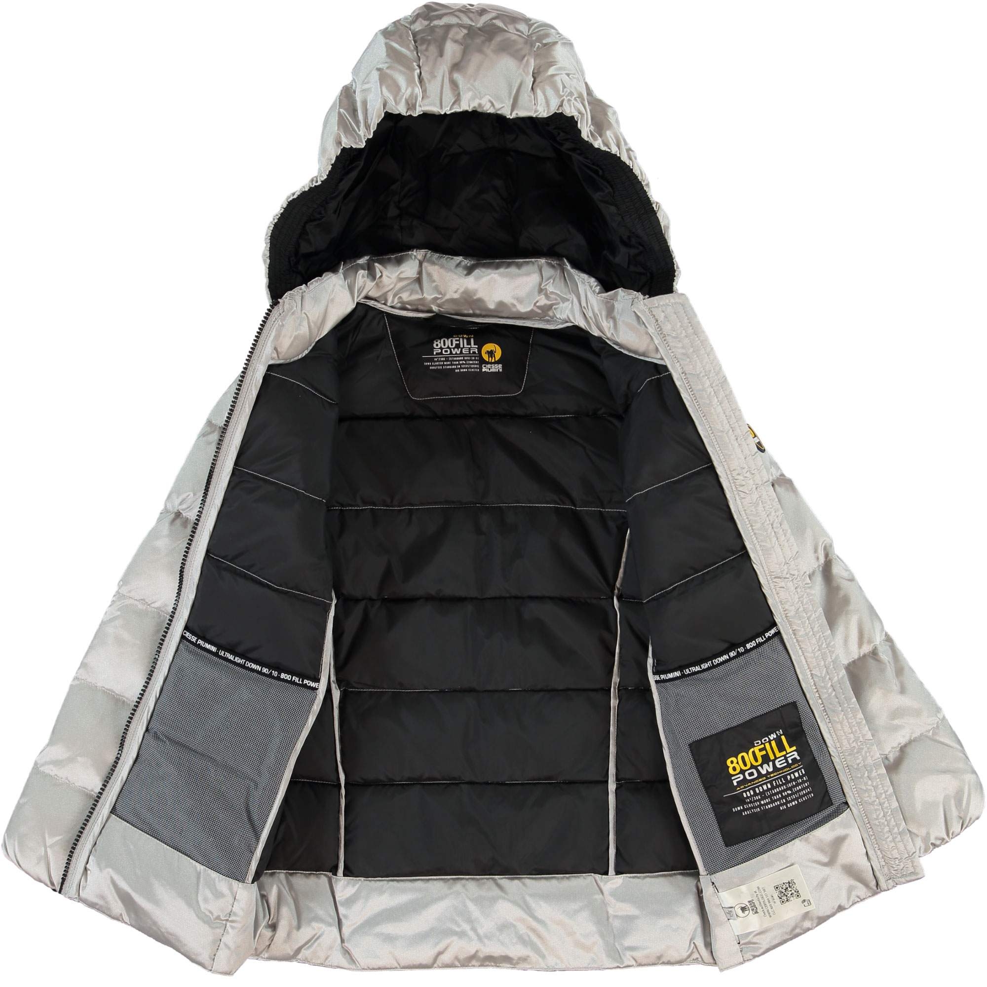 PIUMINO RAGAZZA CIESSE