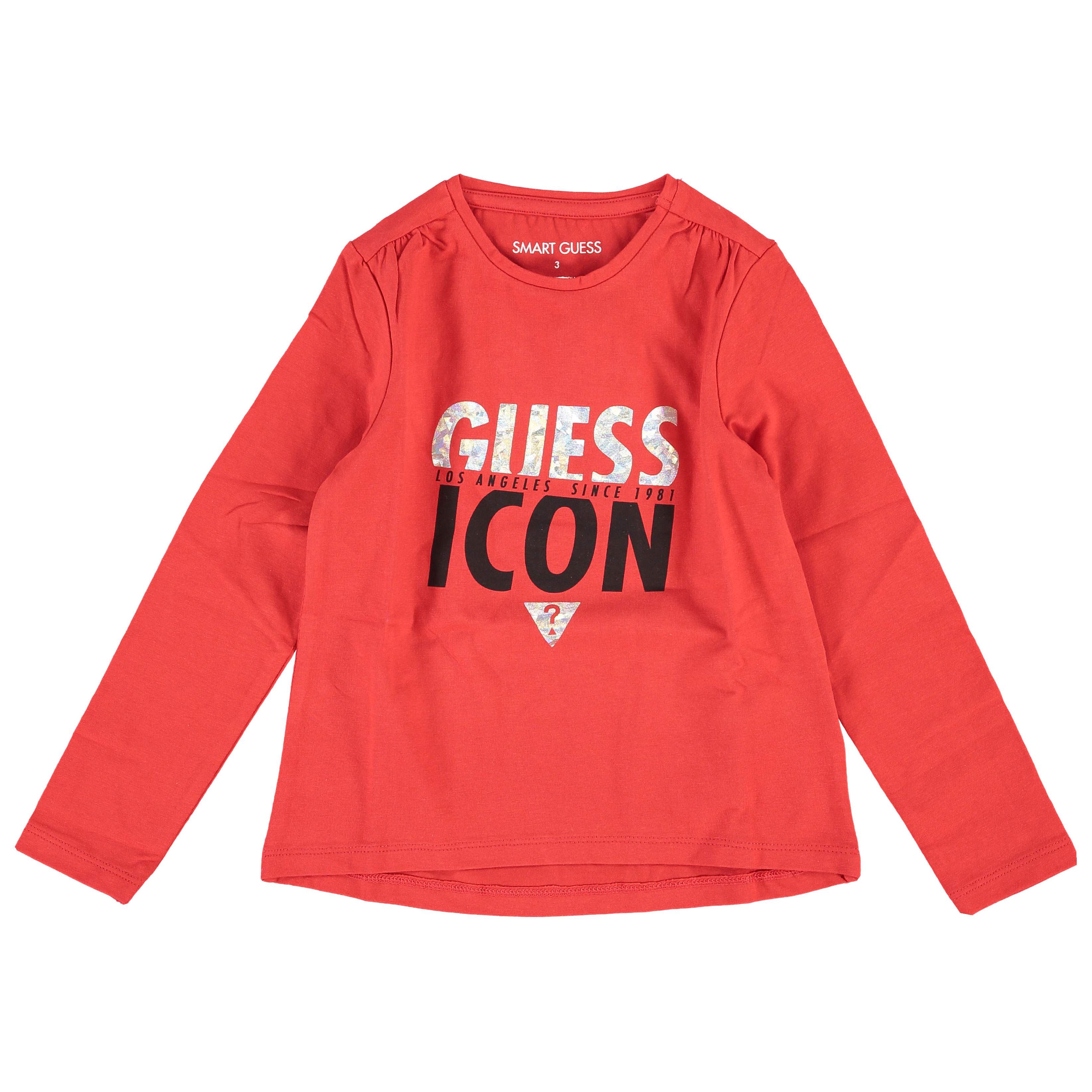 T-SHIRT BIMBA GUESS