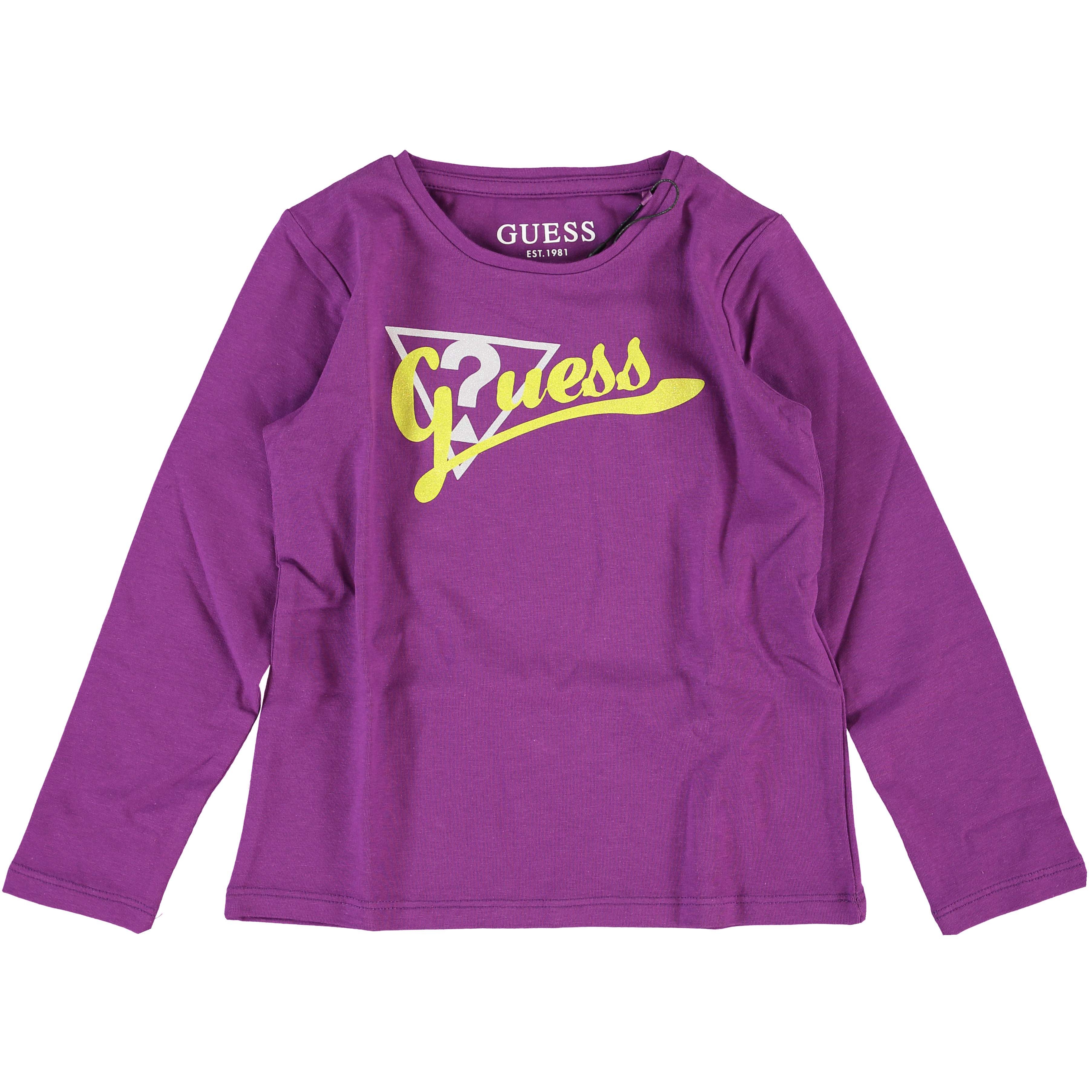 T-SHIRT BIMBA GUESS