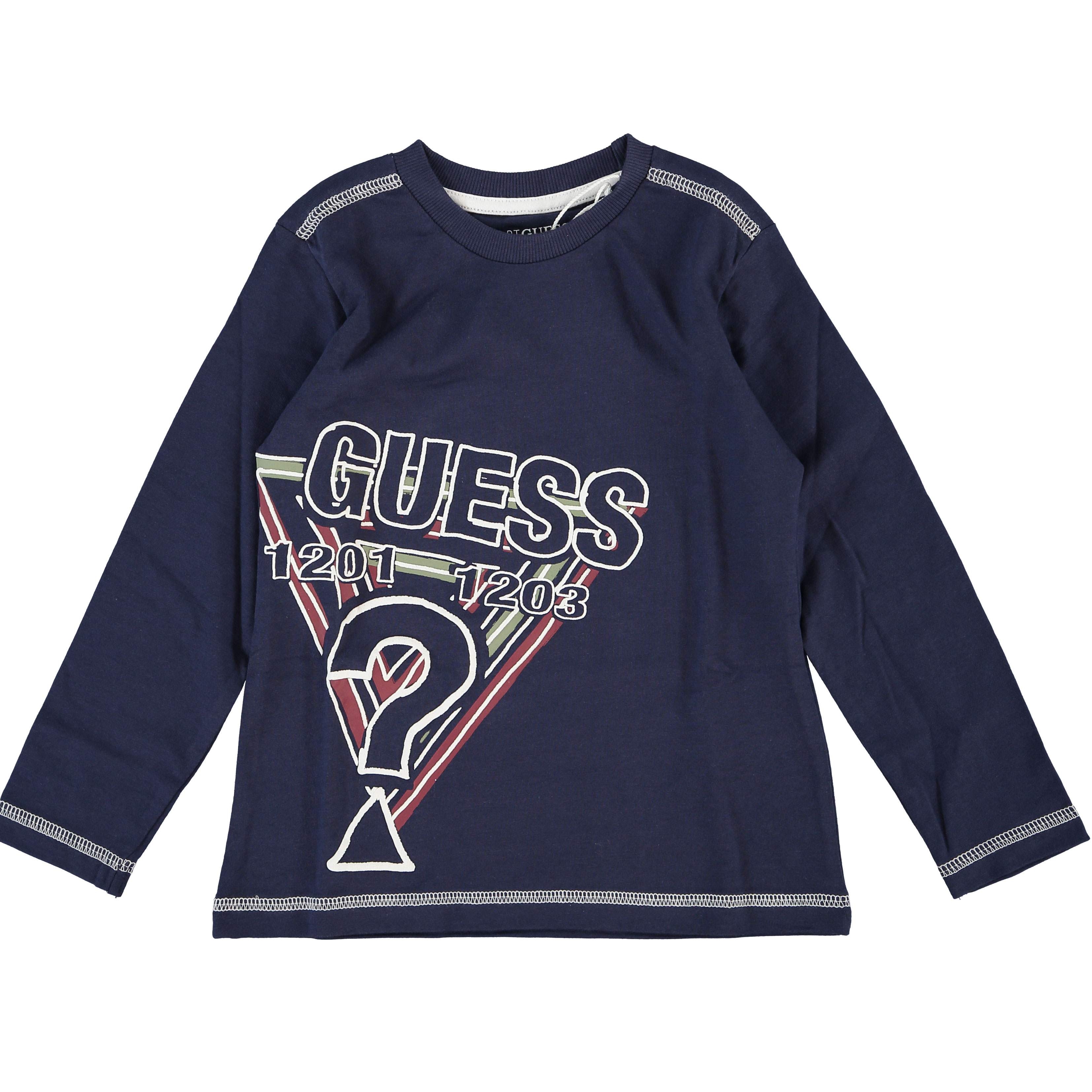 T-SHIRT BIMBO GUESS