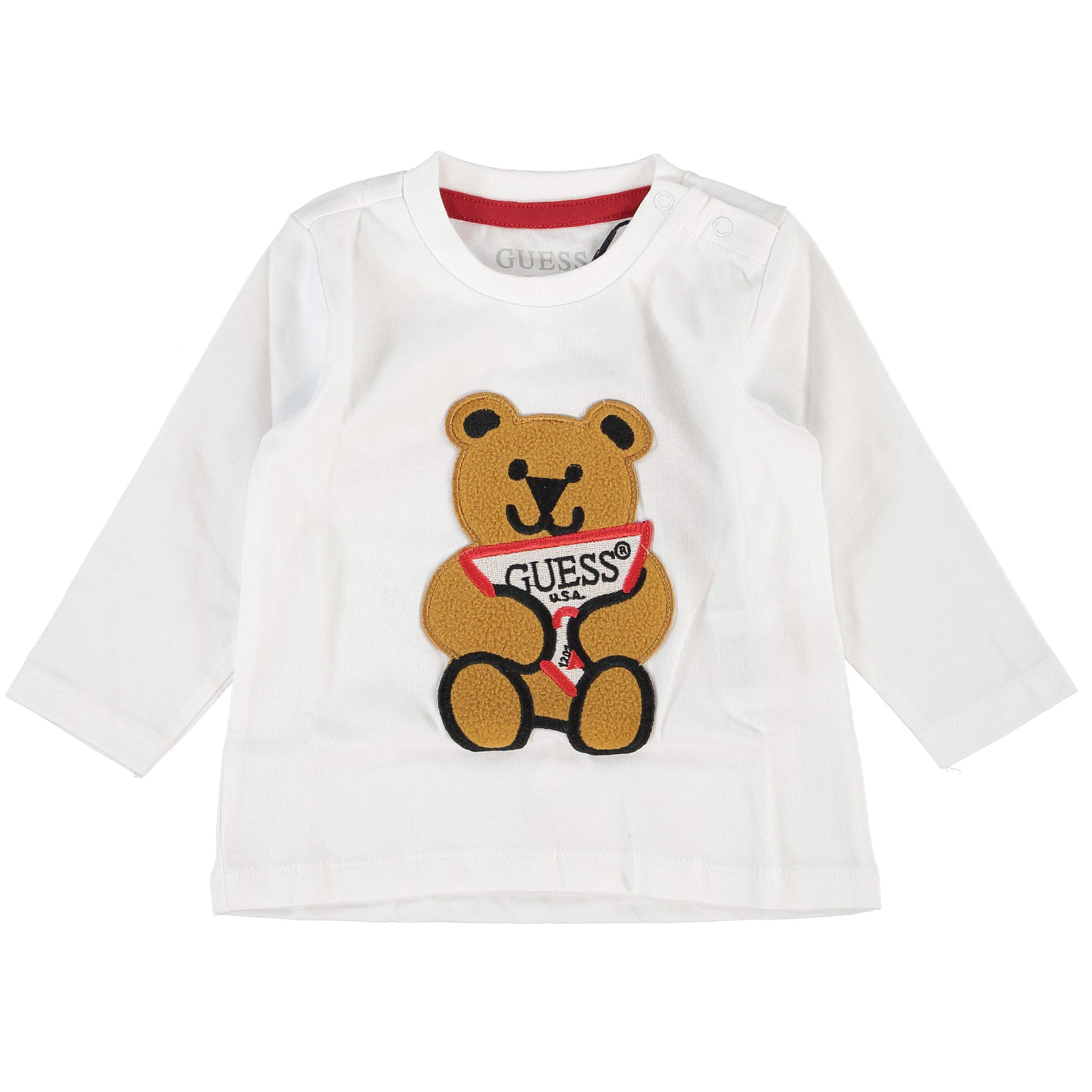 T-SHIRT NEONATO GUESS