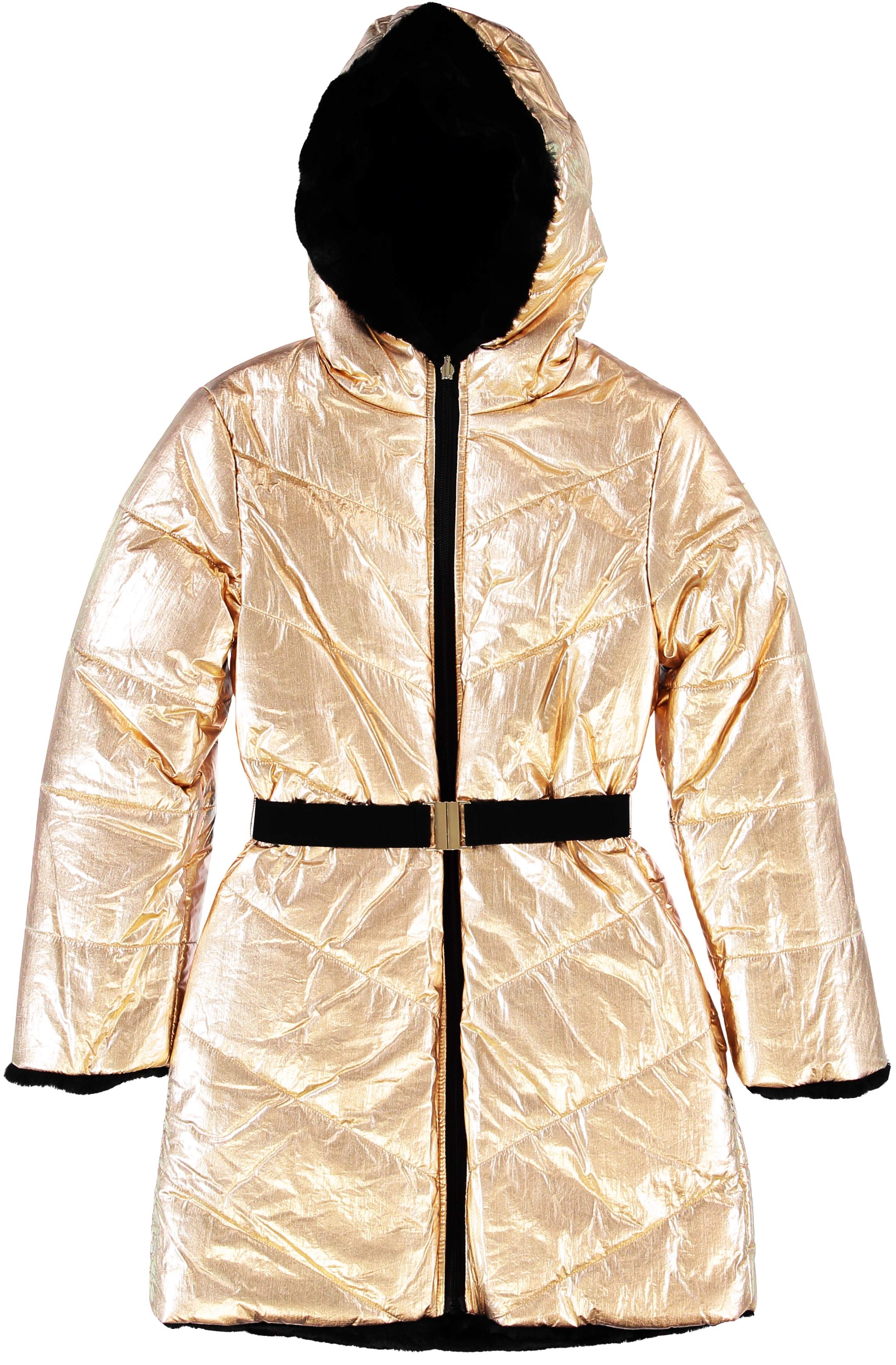 GIACCONE RAGAZZA GUESS