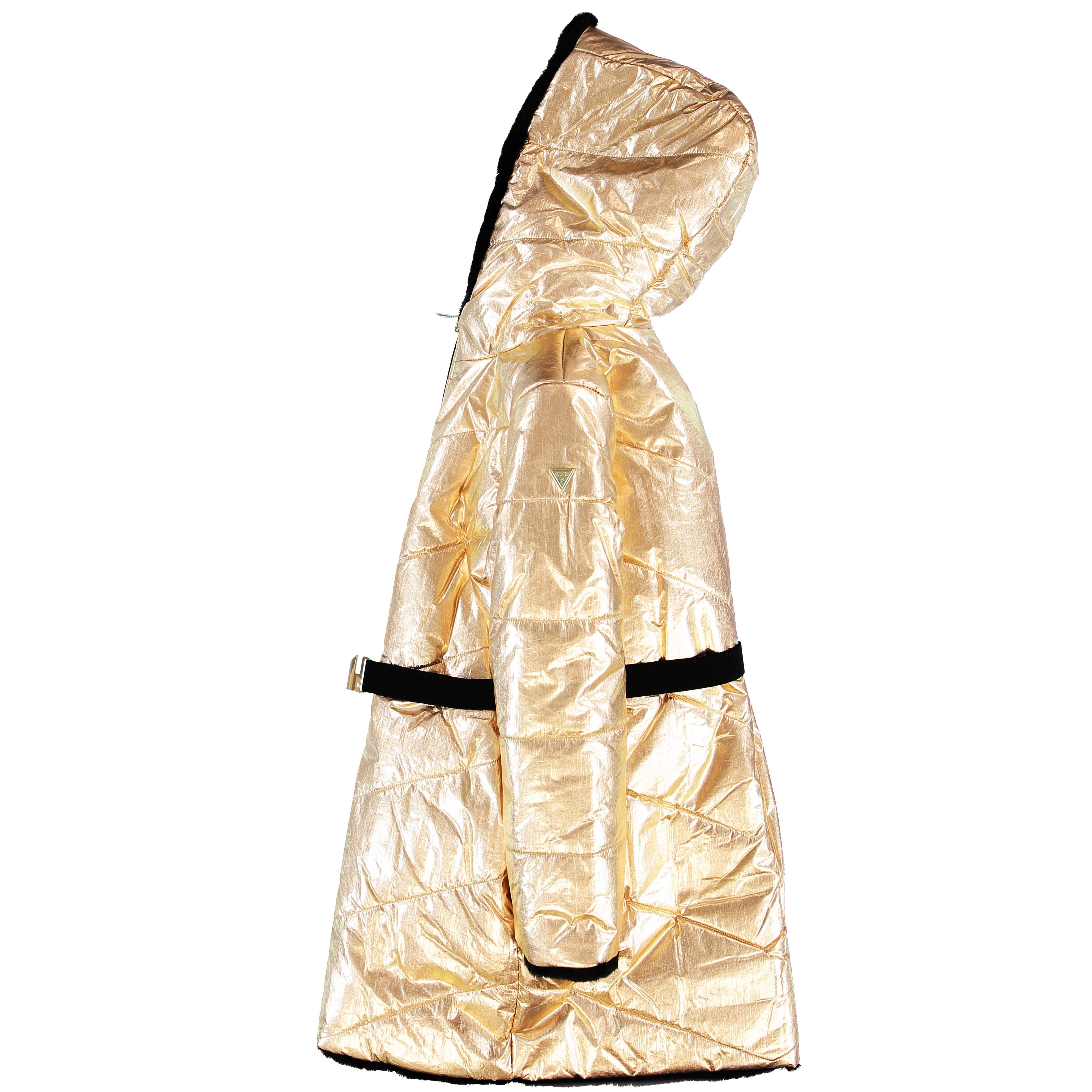 GIACCONE RAGAZZA GUESS