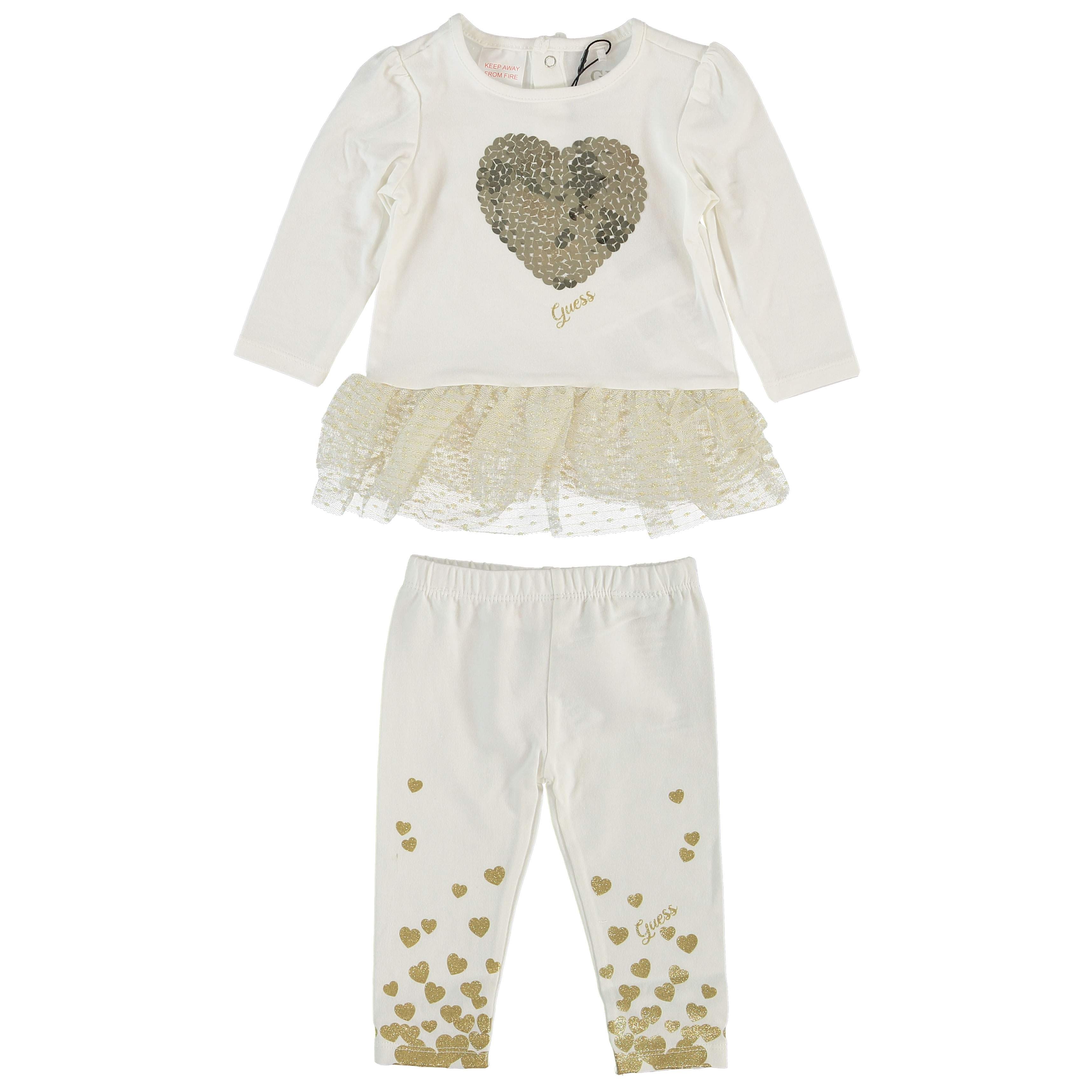 COMPLETO NEONATA GUESS