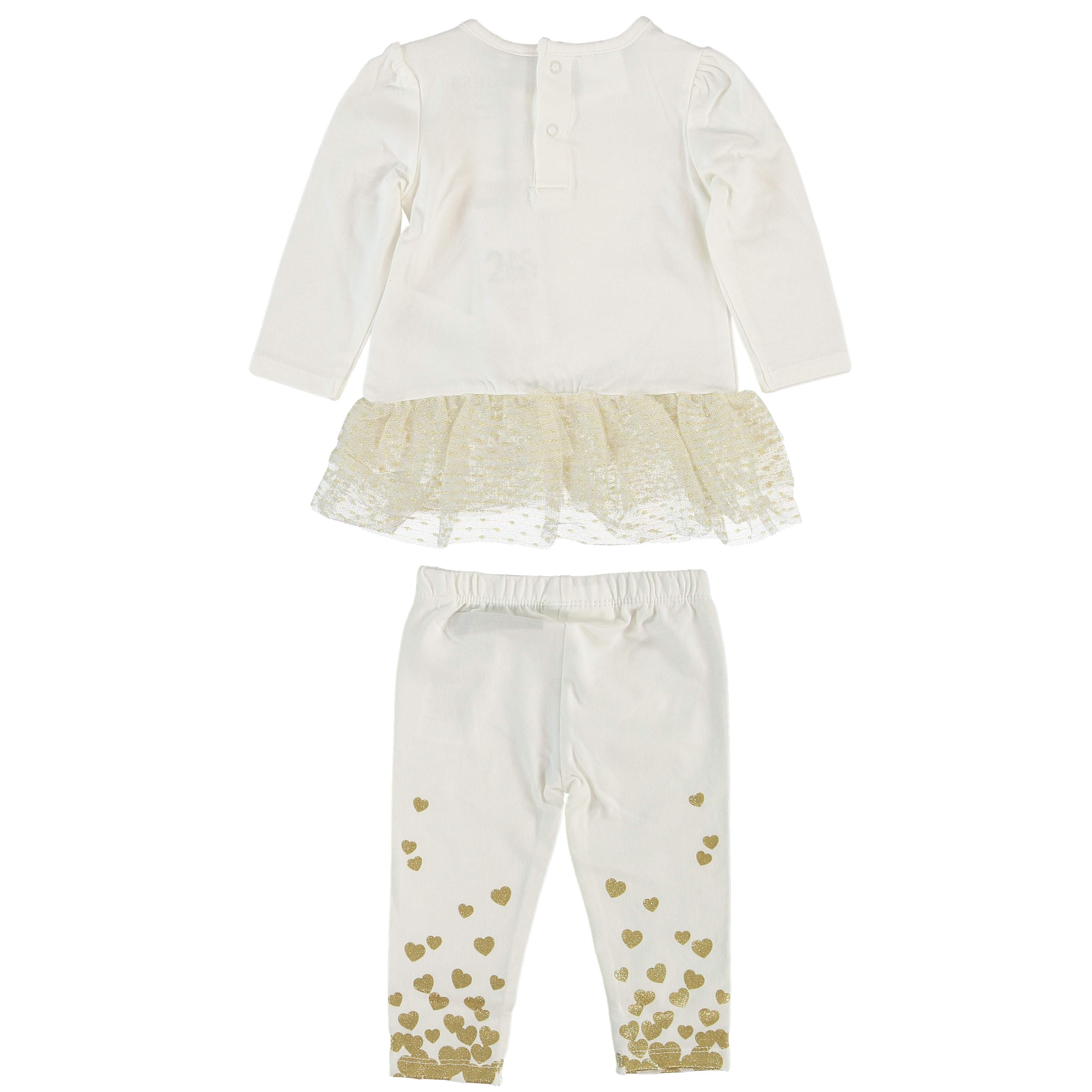 COMPLETO NEONATA GUESS