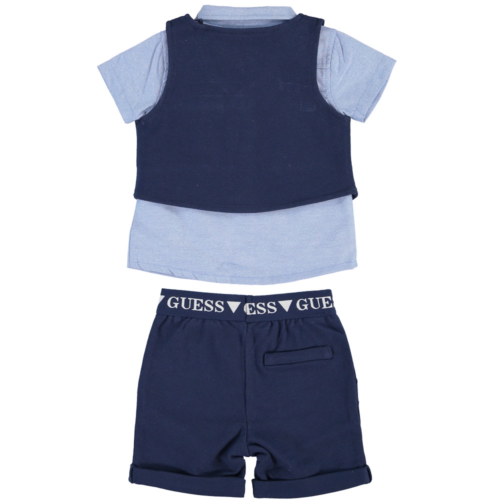 COMPLETO NEONATO GUESS